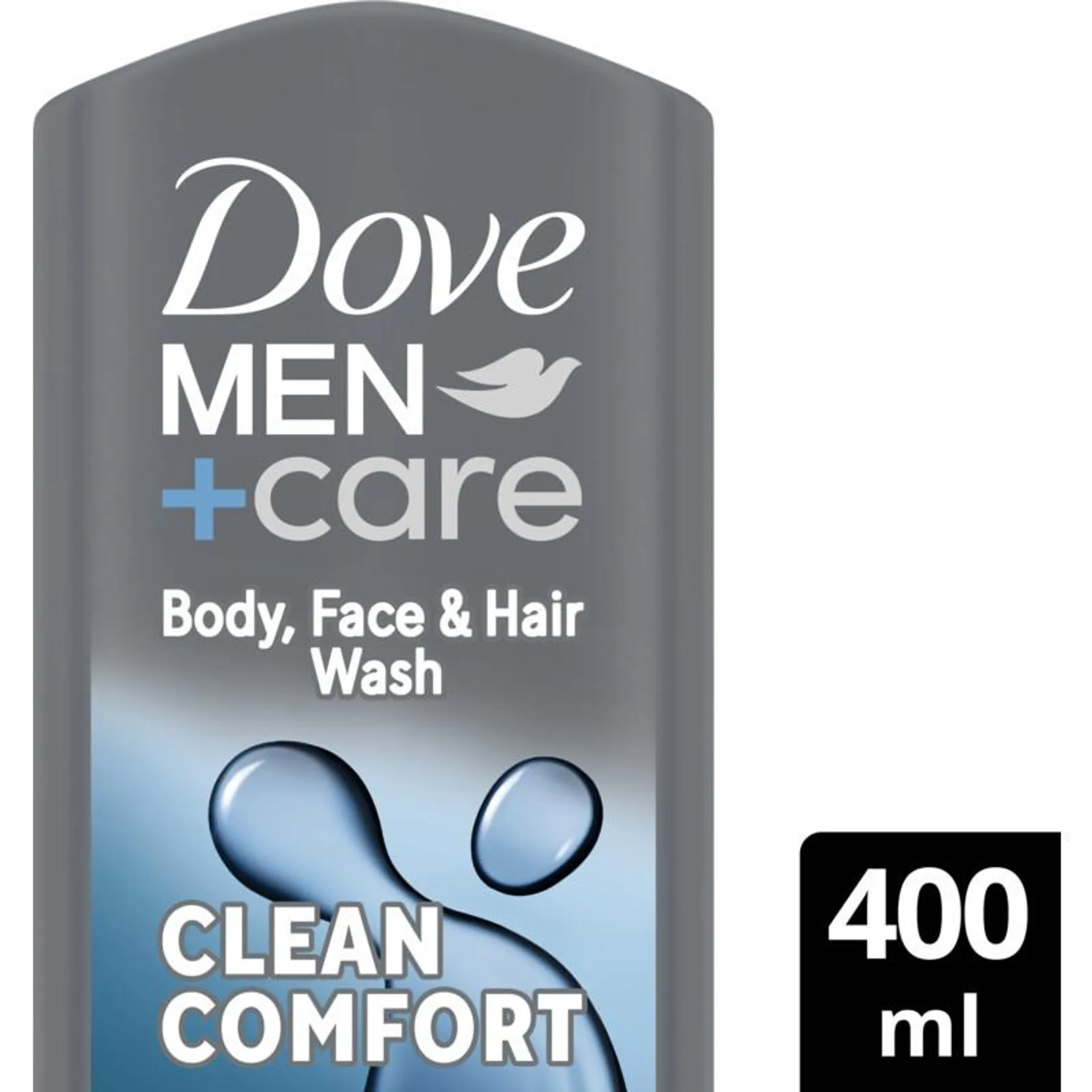 Dove Men+care clean comfort douchegel