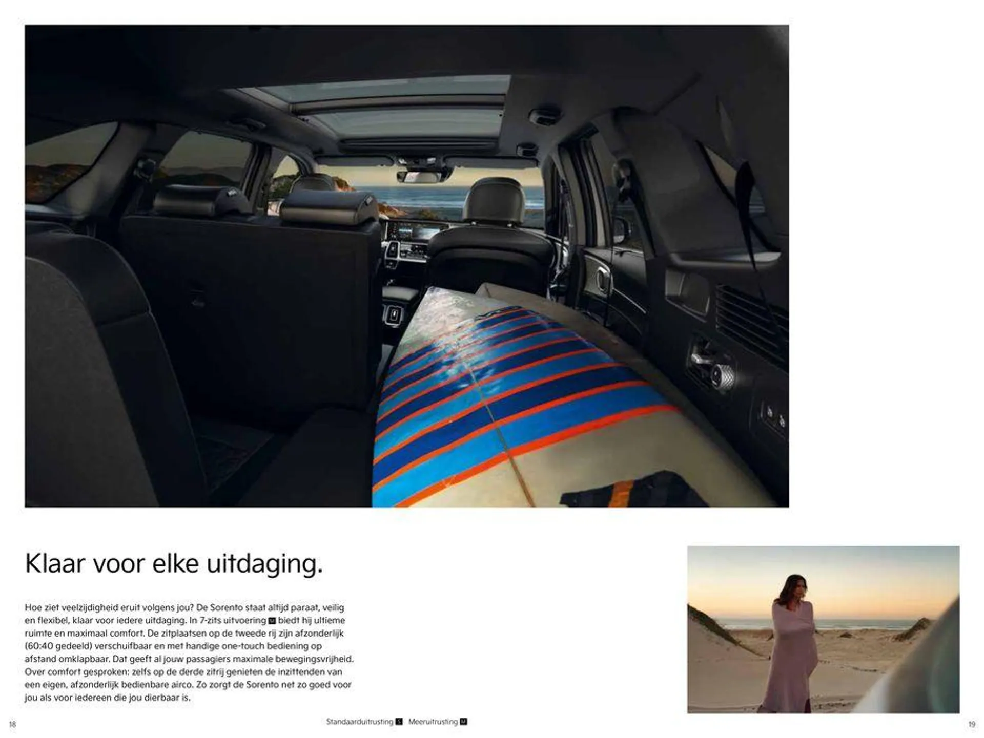 Sorento Hybrid van 17 november tot 17 november 2024 - Folder pagina 10