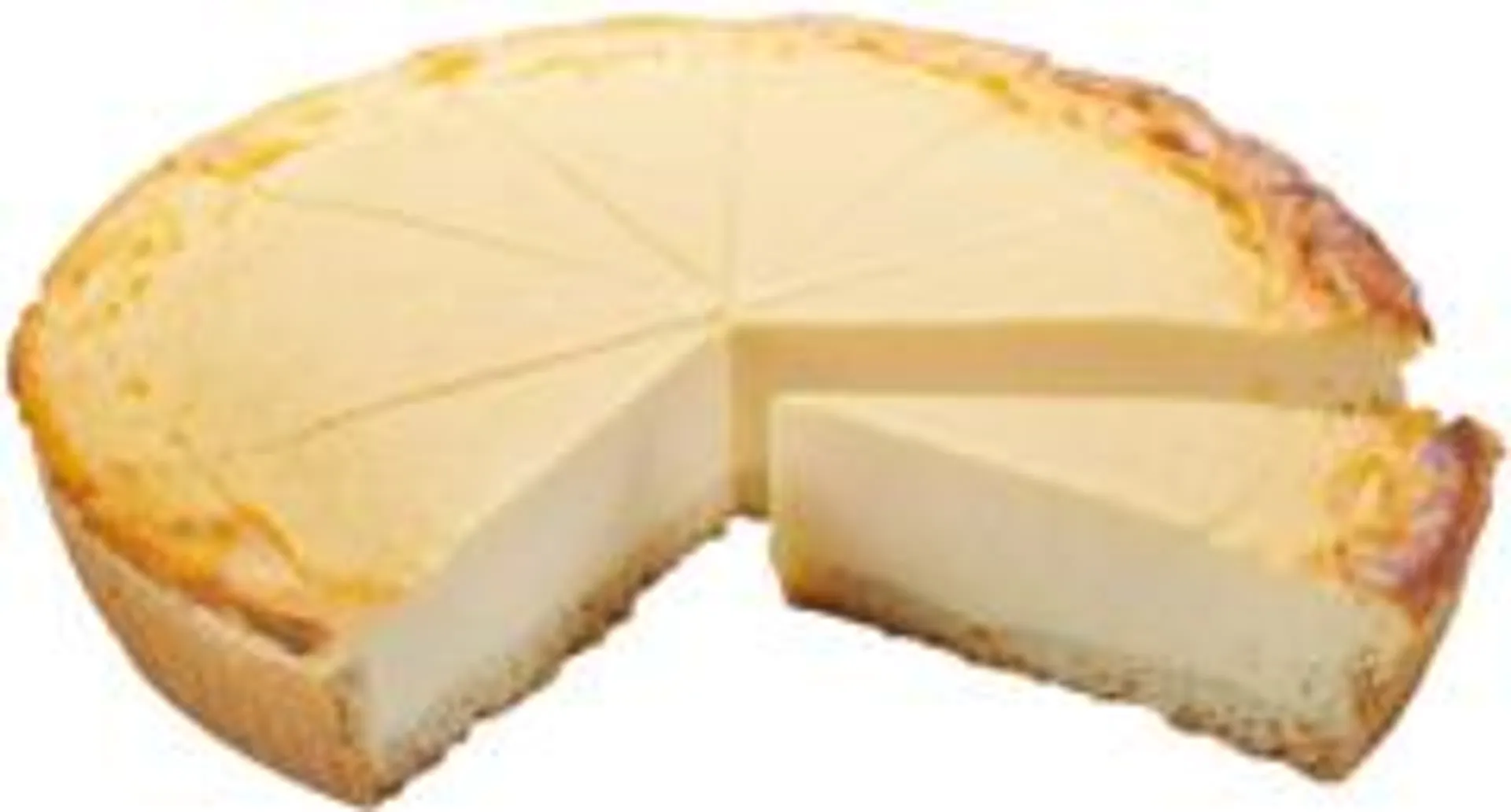 Cheesecake ca. 1250g