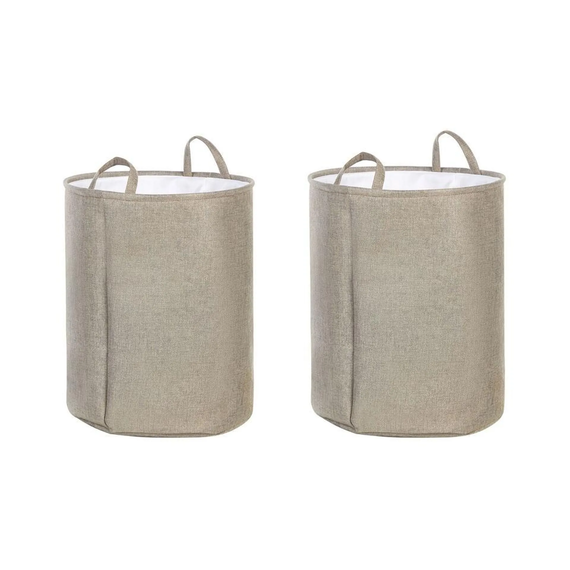 SAMTI - Manden set van 2 - Beige - Polyester