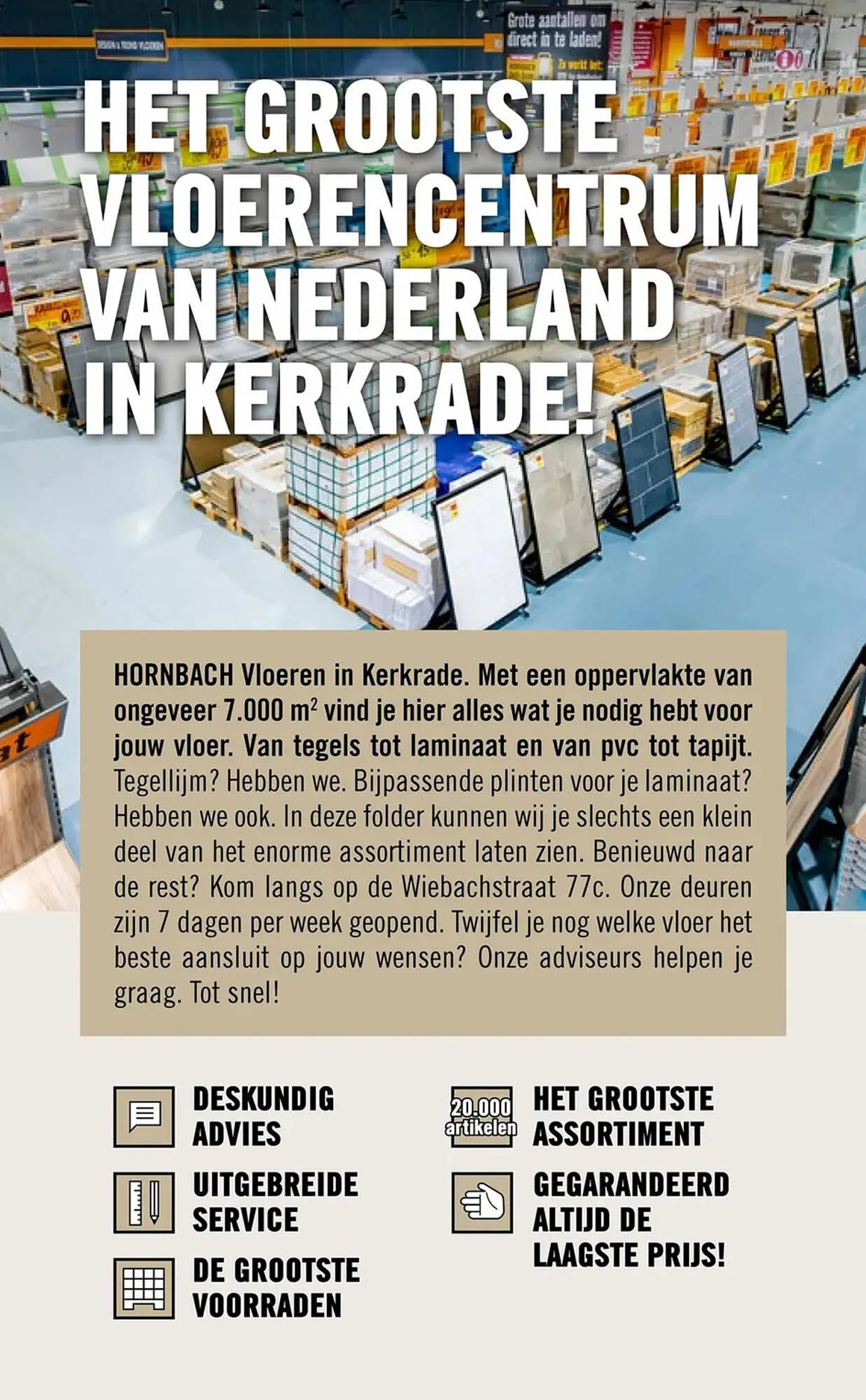 Hornbach folder van 4 november tot 24 november 2024 - Folder pagina 2