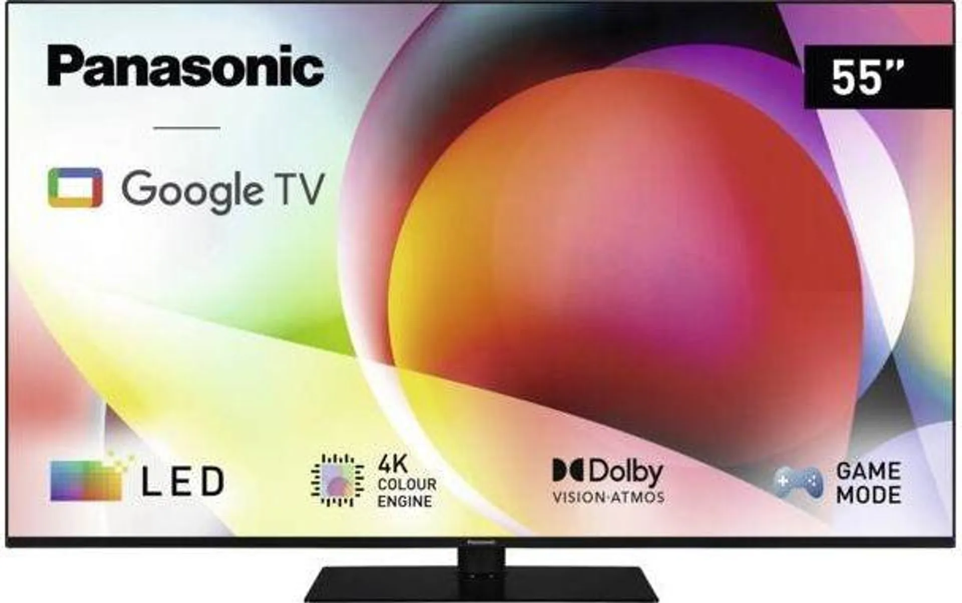 Panasonic TN-55W70AEZ 4K LED Google TV