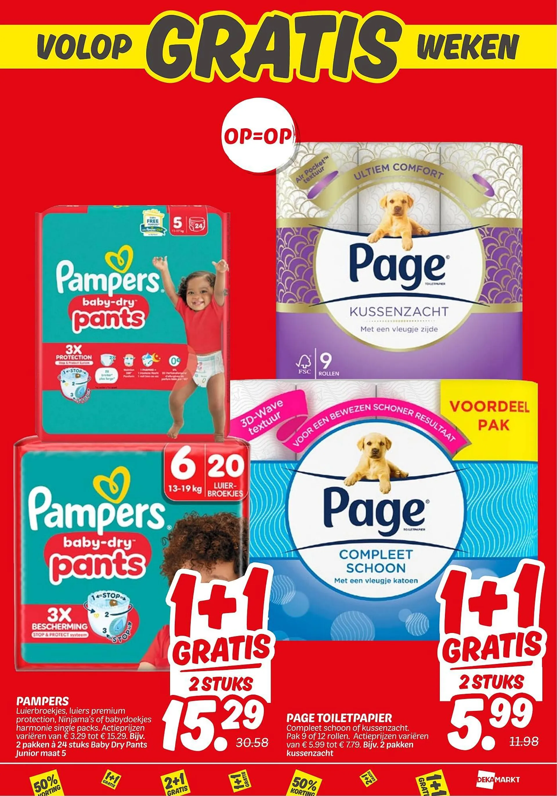Dekamarkt folder van 20 mei tot 26 mei 2025 - Folder pagina 5