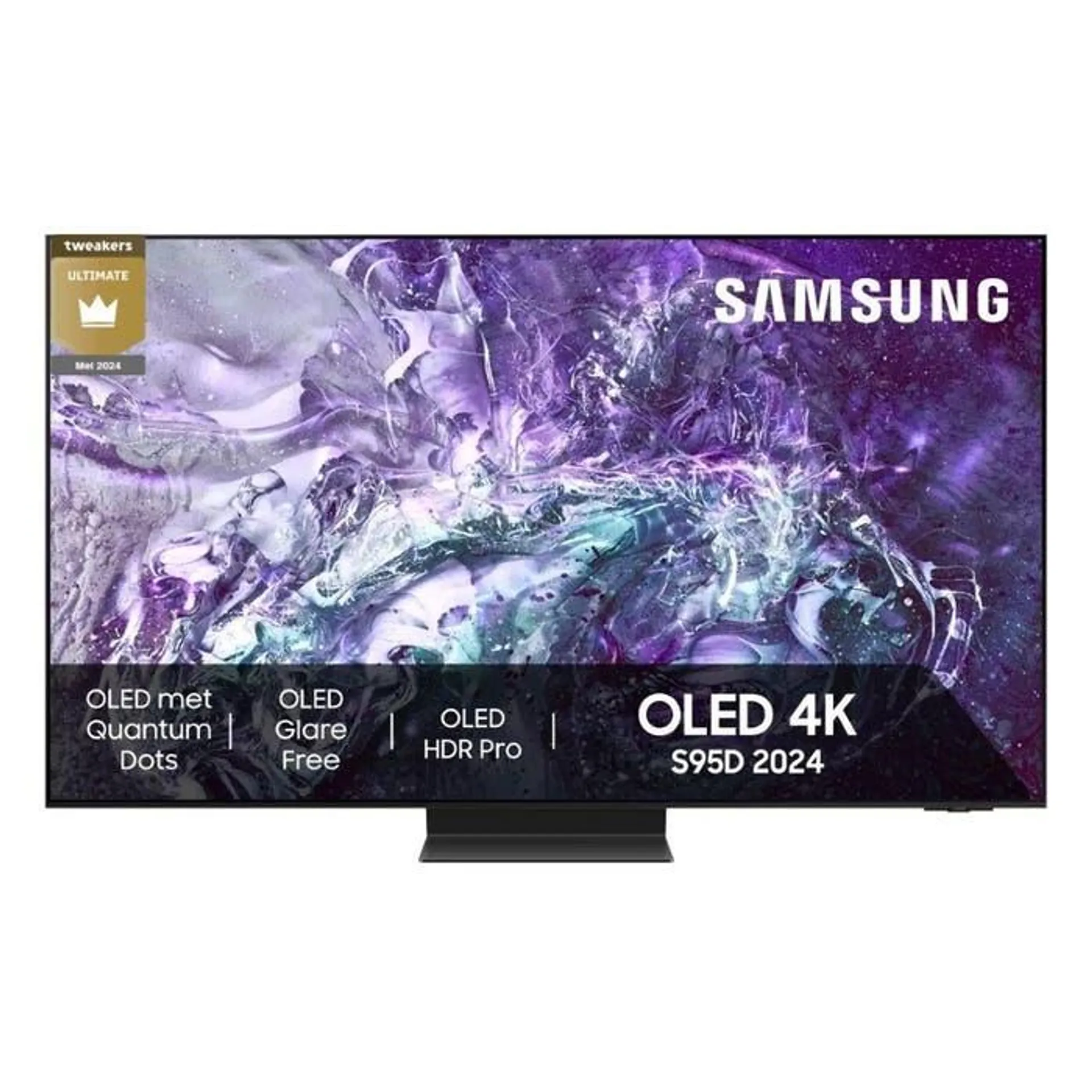 Samsung 55 INCH OLED 4K S95D (2024)