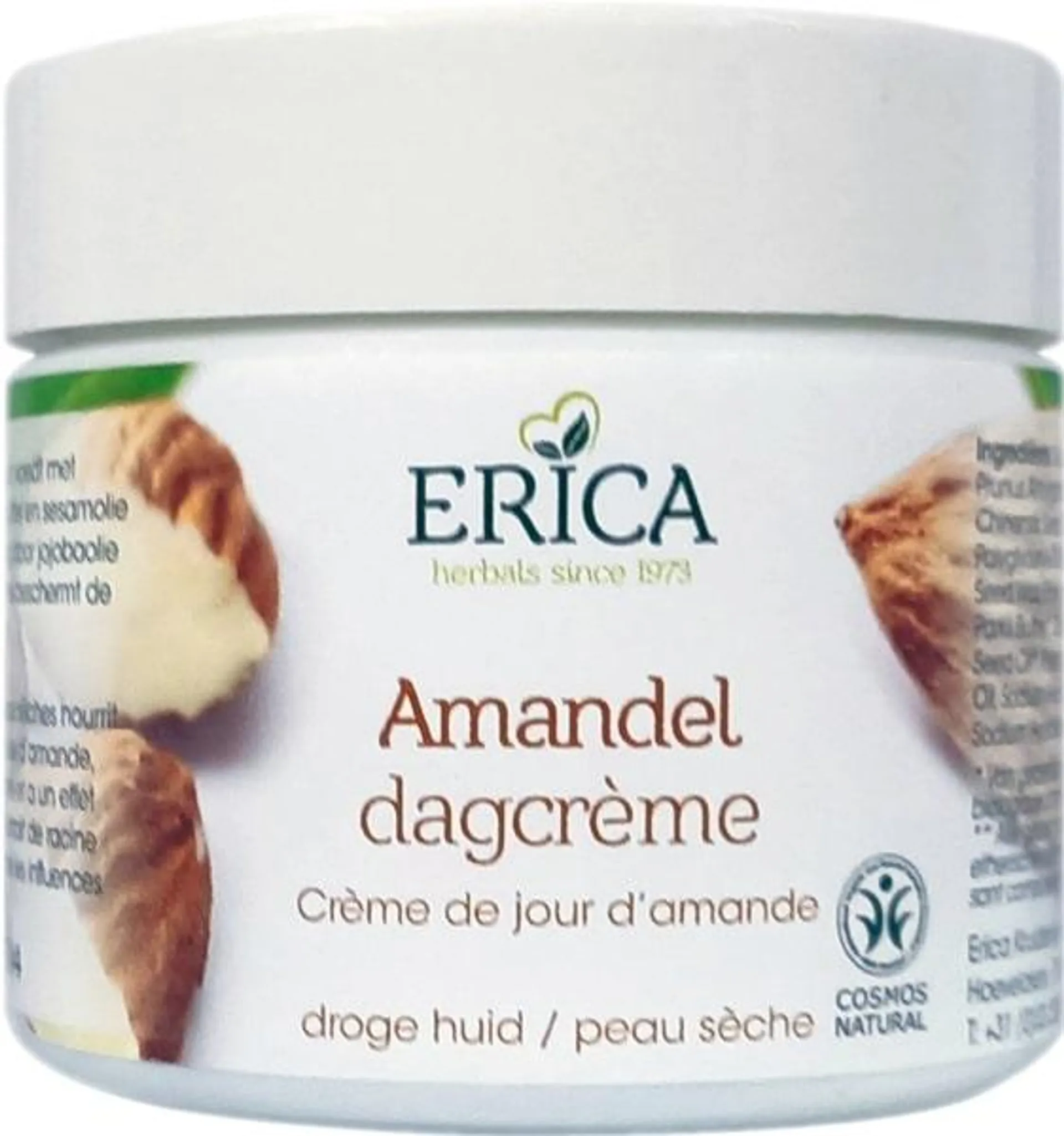 AMANDEL DAGCREME 55 ML