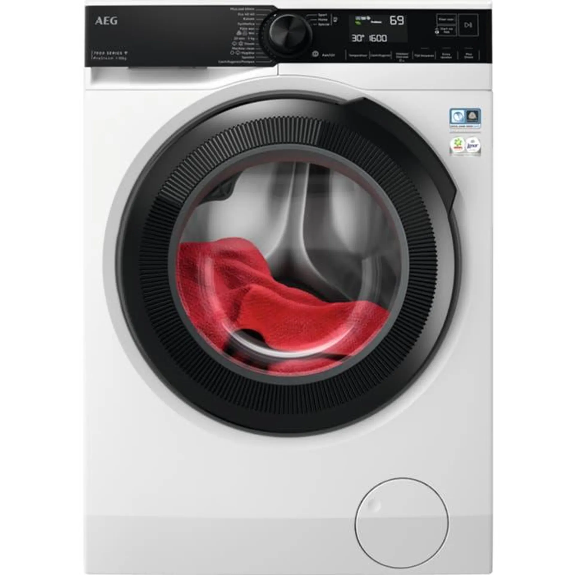 AEG LR7604HC4 7000 SERIE PROSTEAM