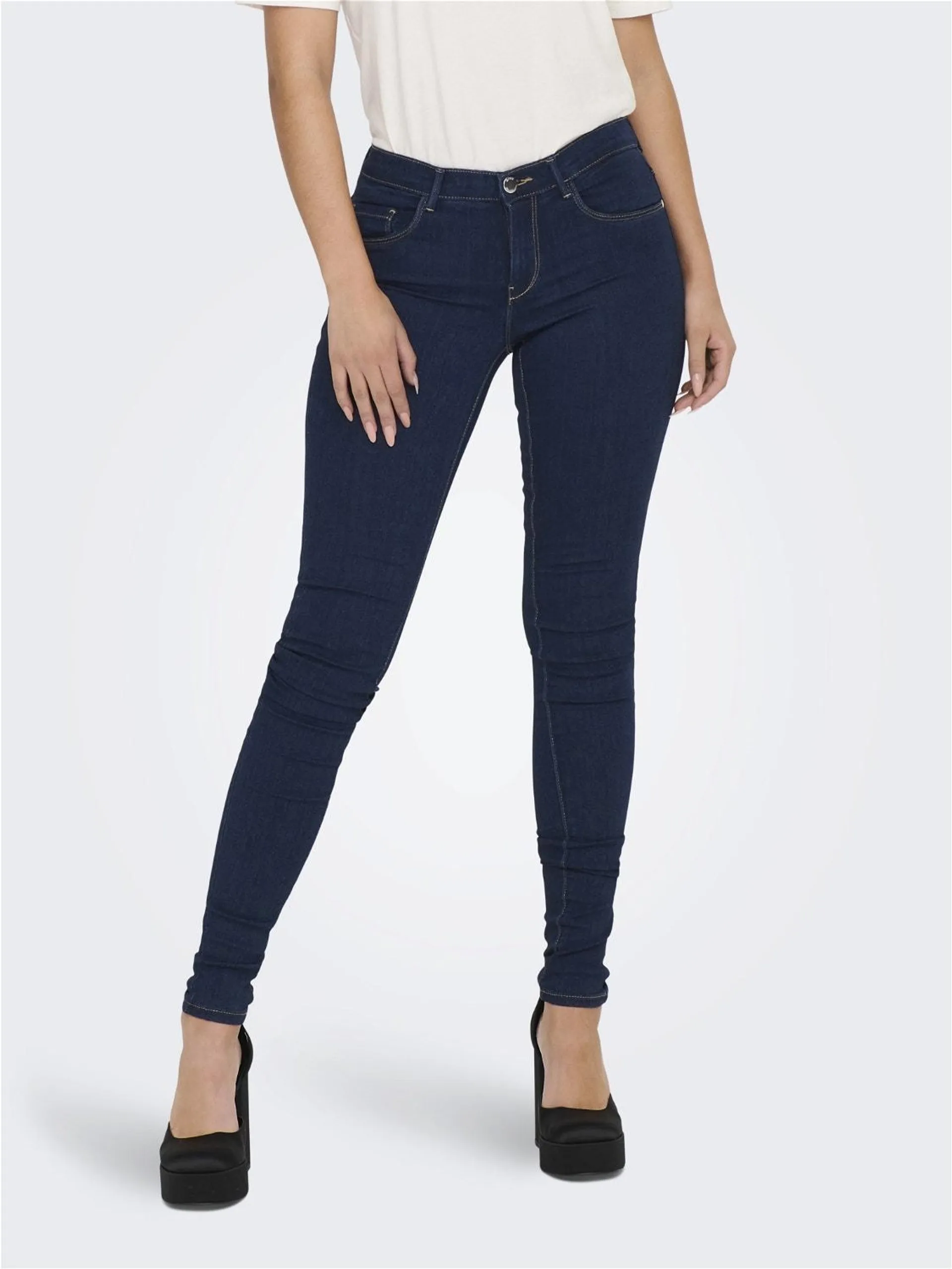 ONLRain reg Skinny jeans