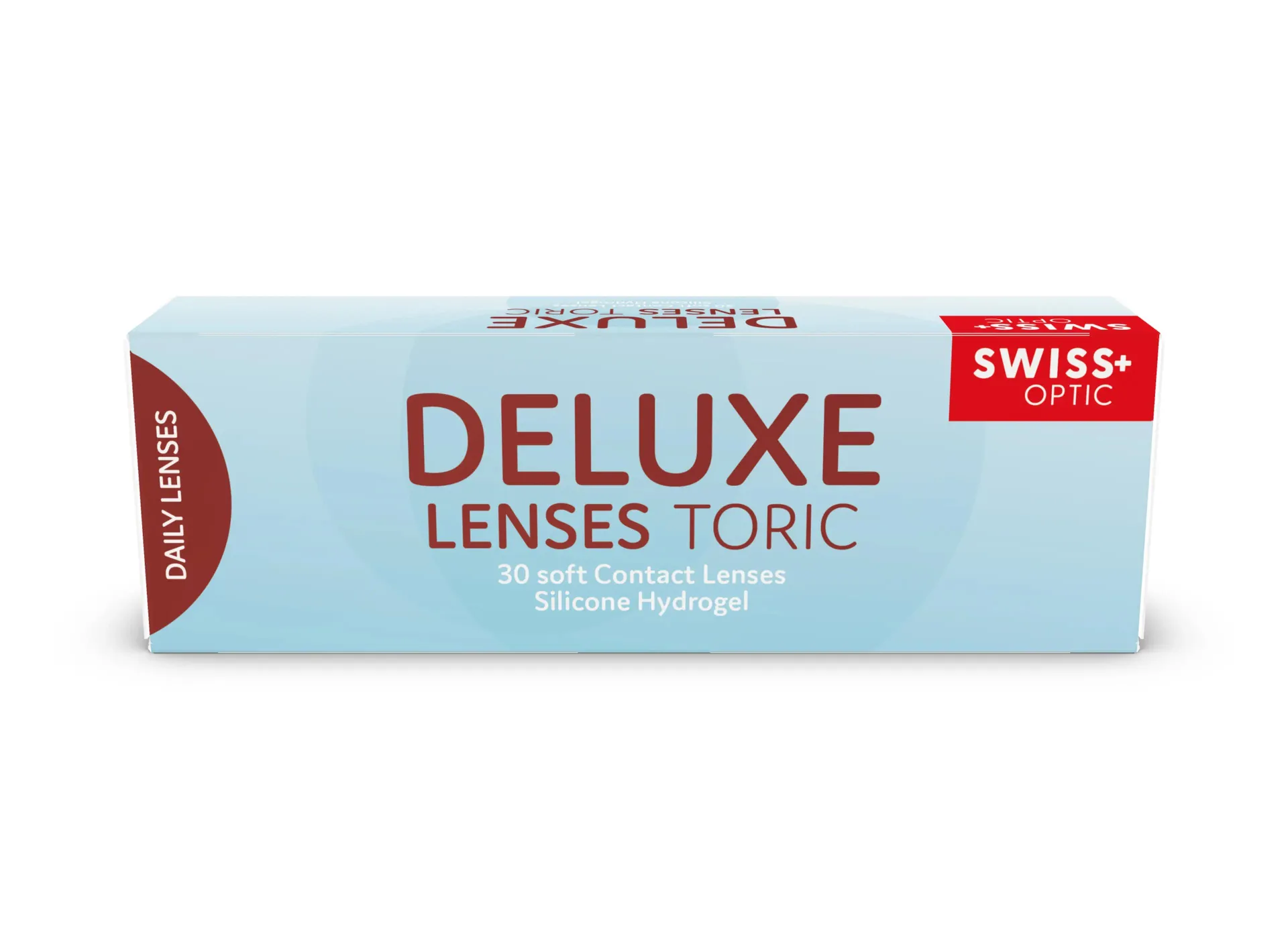 Swiss Optic Deluxe Day T 30 pack