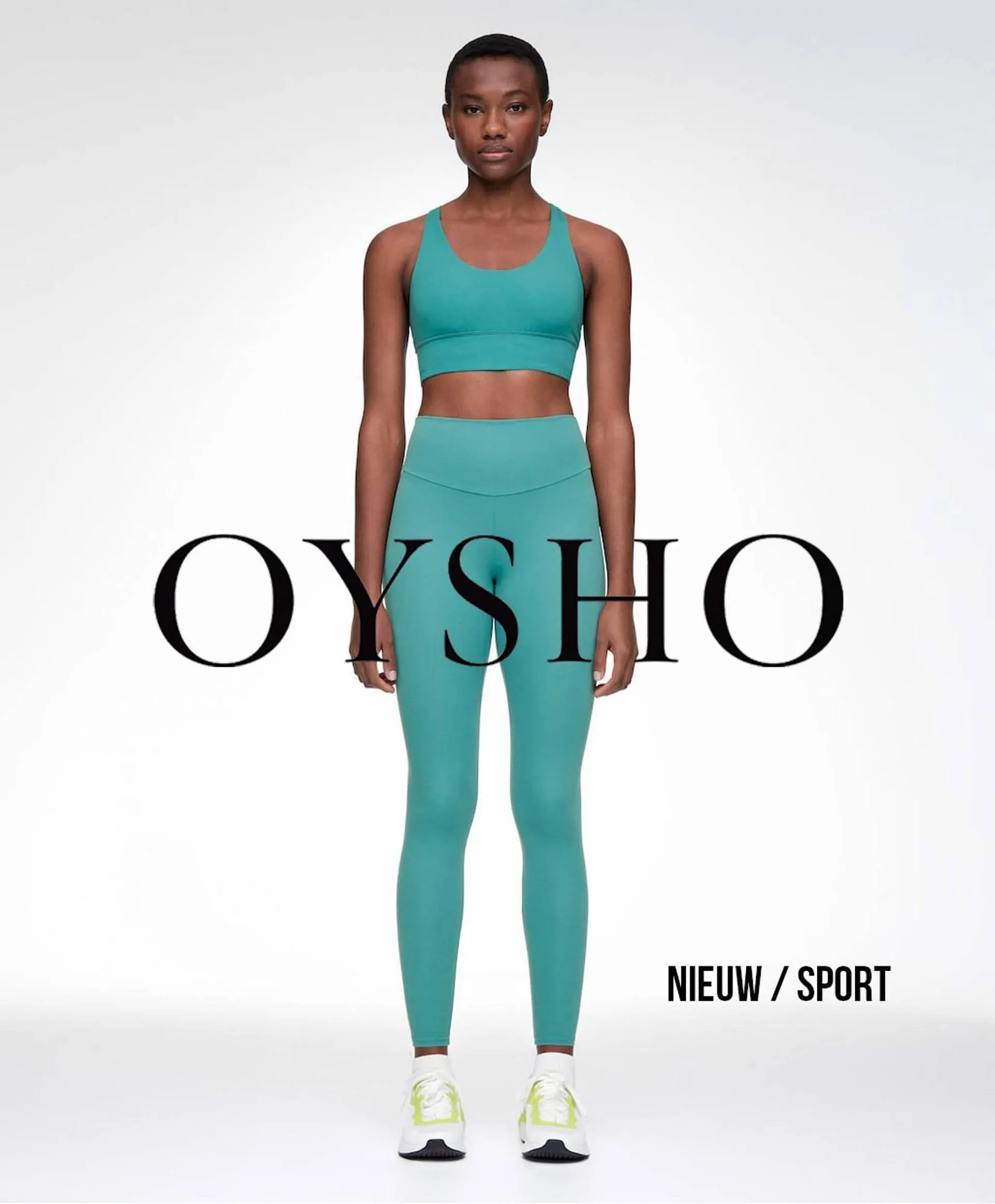 Oysho folder - 1
