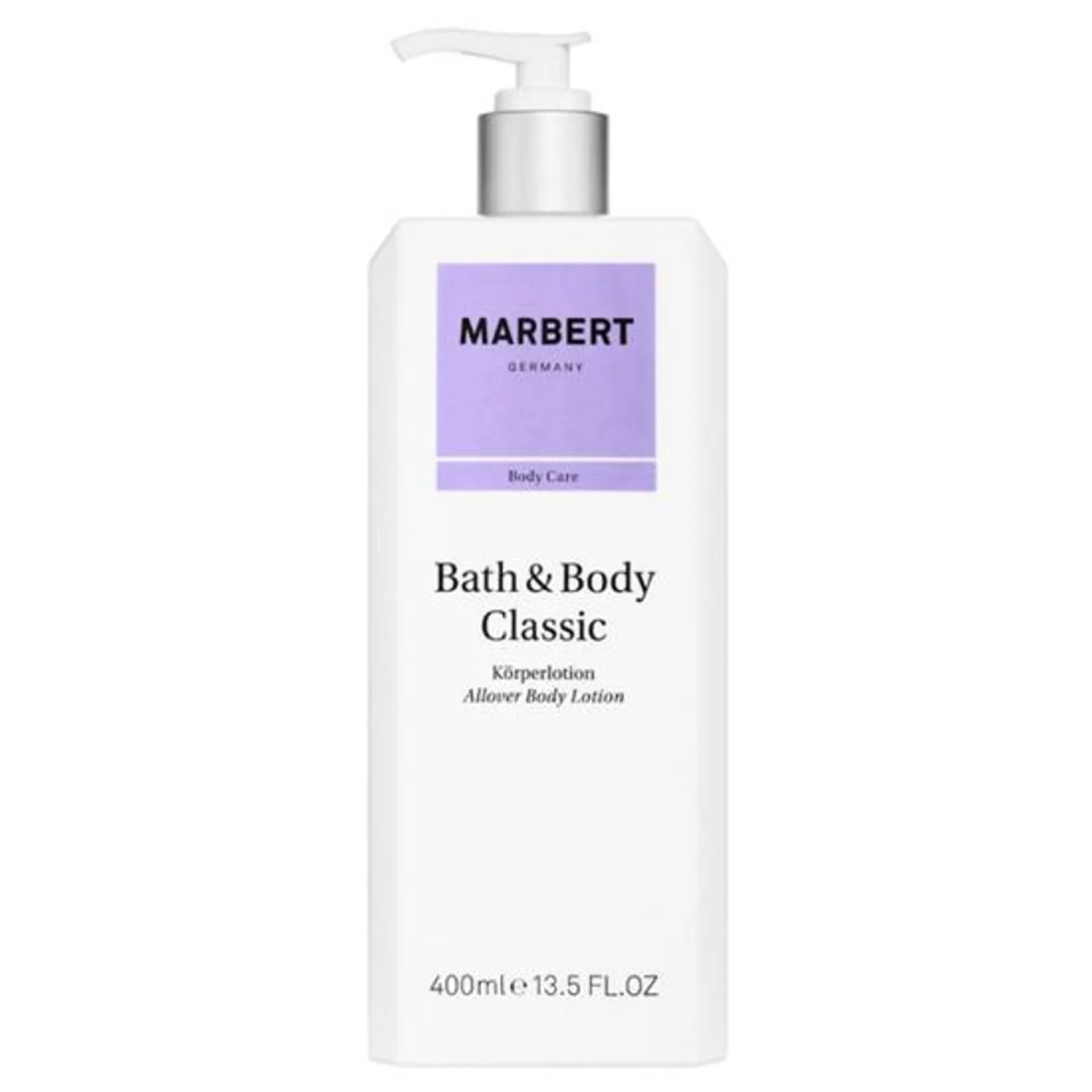 MARBERT BATH&BODY CLASSIC BODY 400