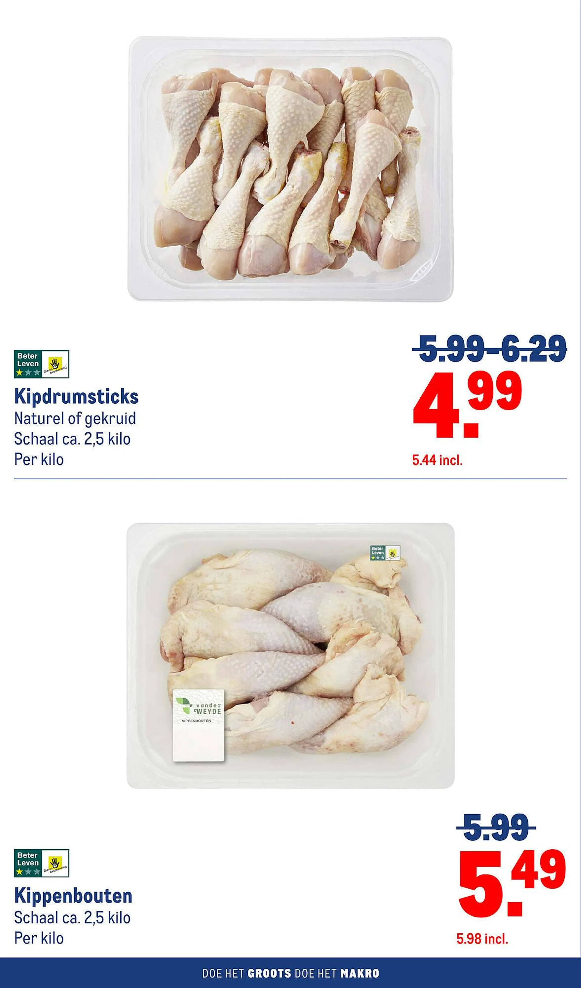 Makro folder van 15 juni tot 1 juli 2025 - Folder pagina 18