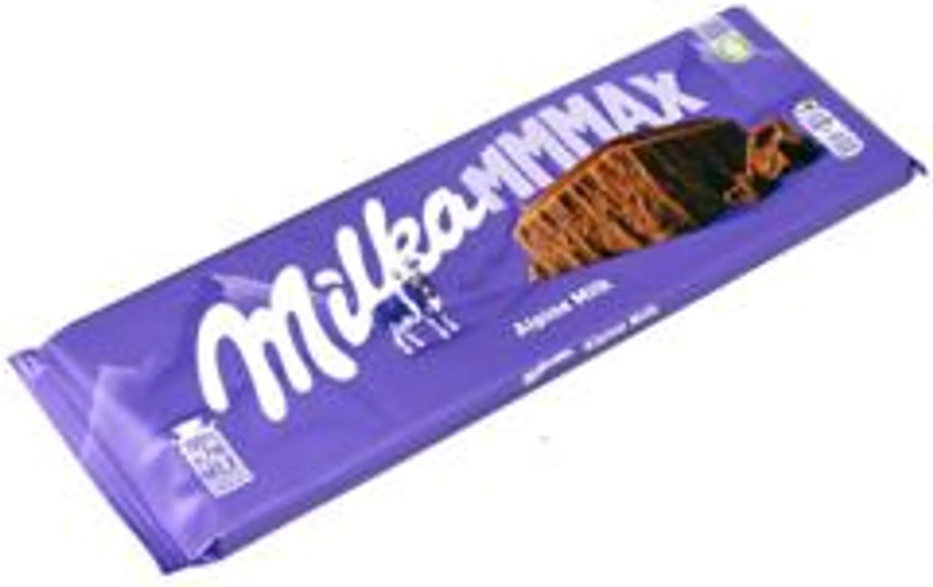 2 repen Milka Mmmax Alpine Milk 270g