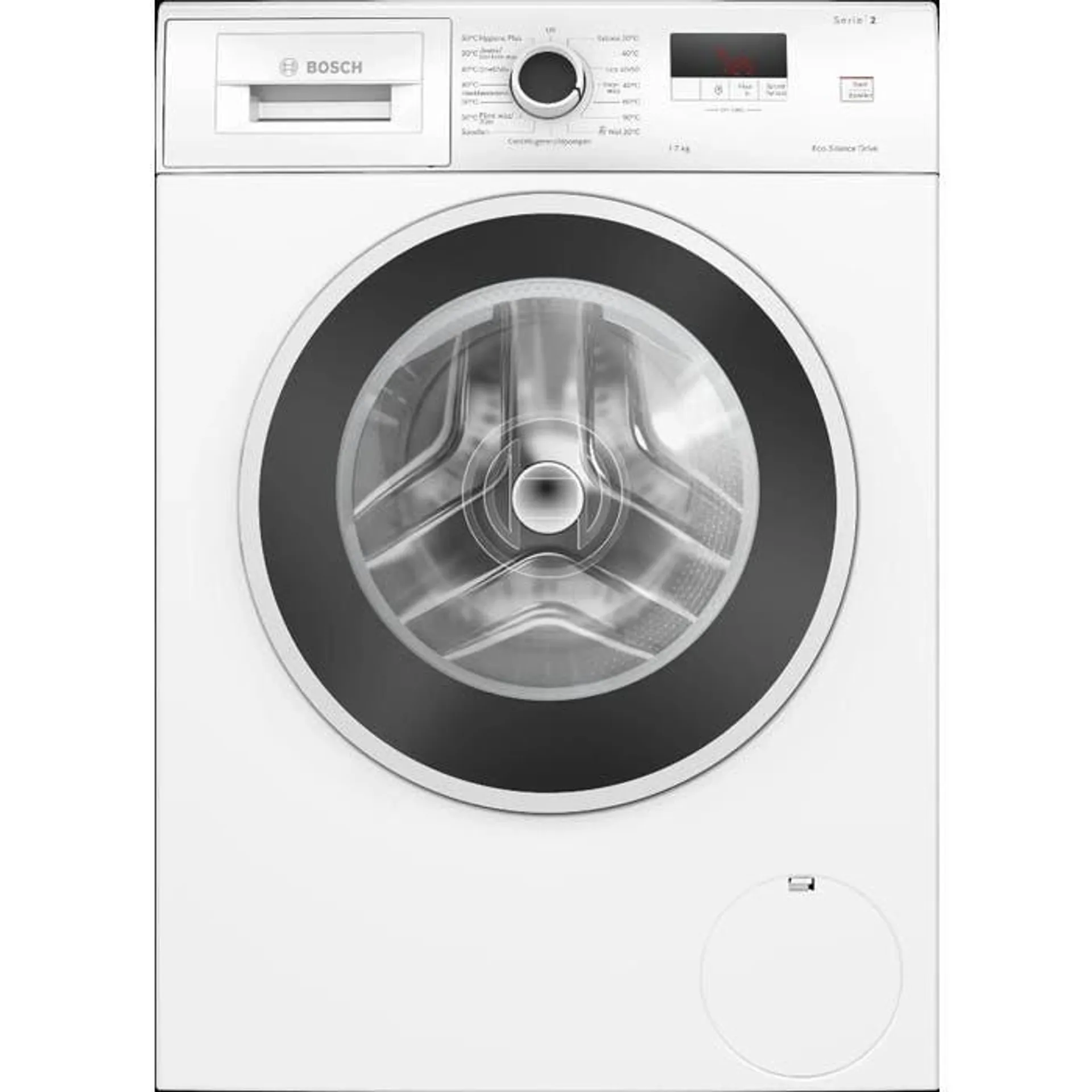 Bosch WGE02406NL Serie 2