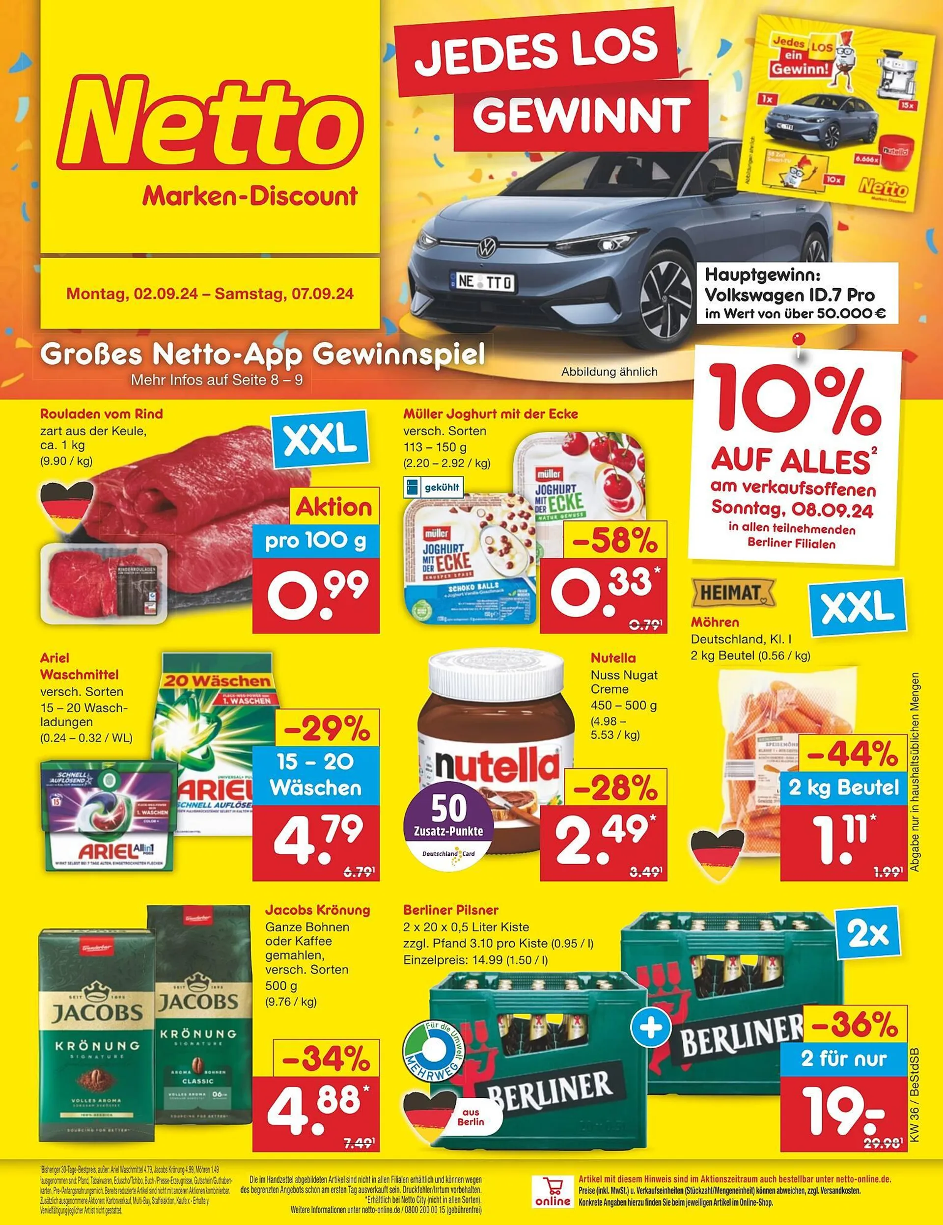 Netto Marken-Discount DE folder - 1