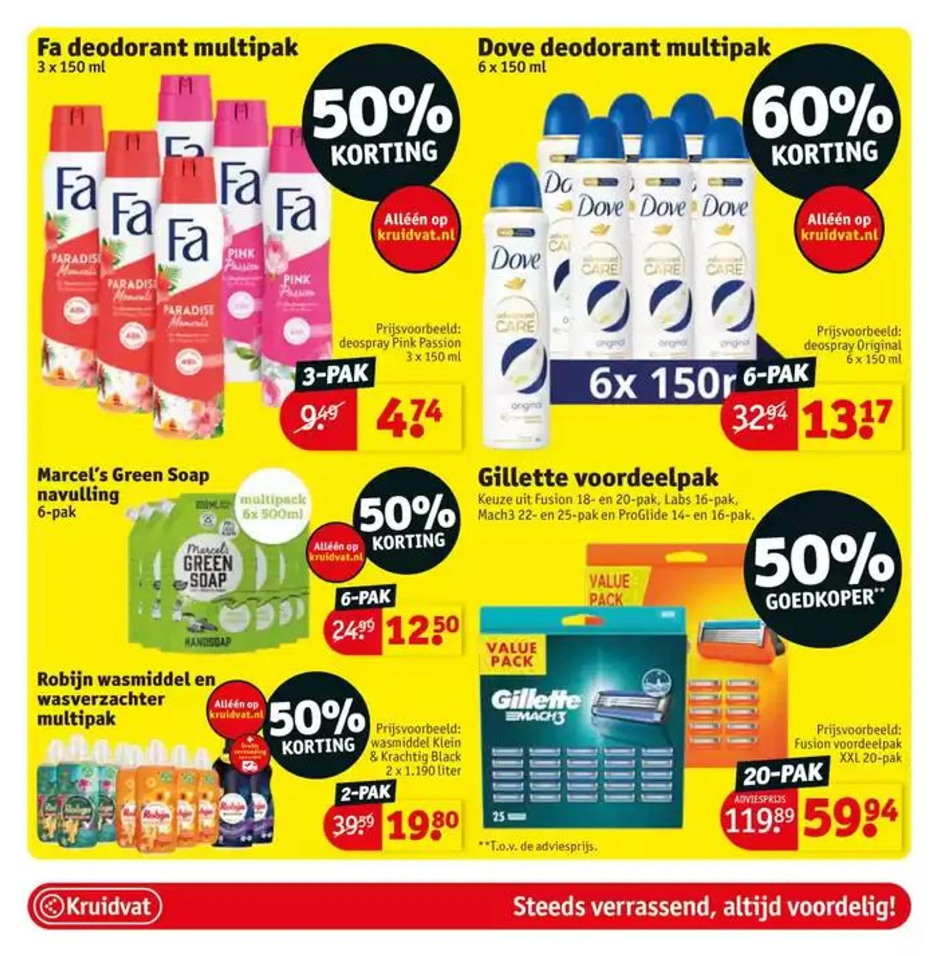 Actie! Magazine - Week 43 van 28 oktober tot 3 november 2024 - Folder pagina 90