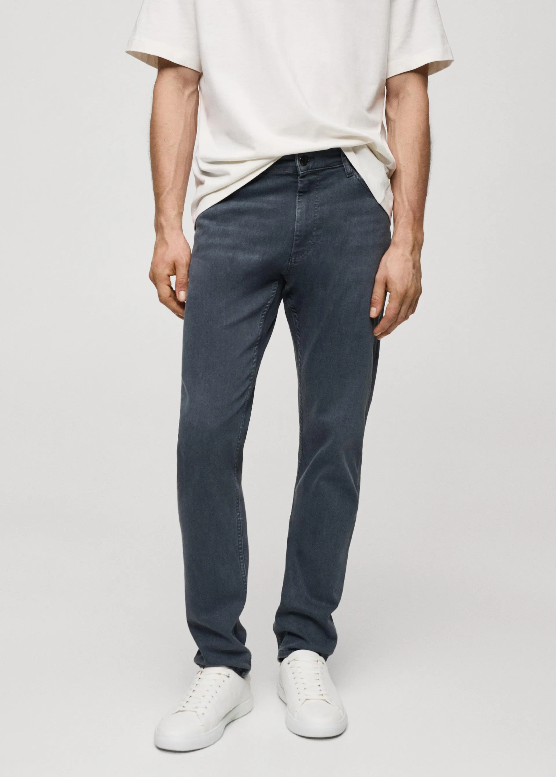 Patrick ultra Soft Touch slim fit jeans