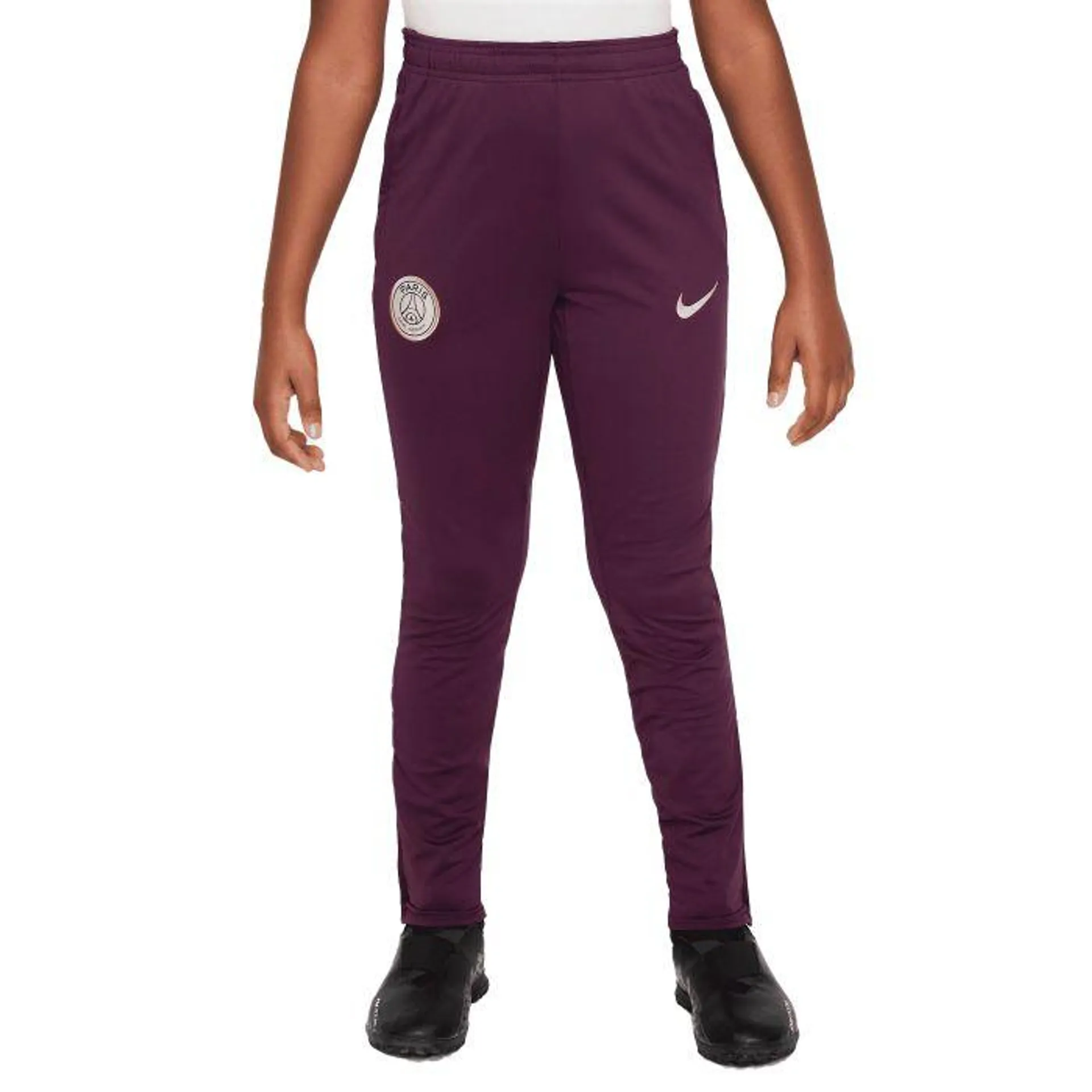 Paris Saint-Germain Strike Dri-FIT trainingsbroek junior bordeaux geode teal guava ice