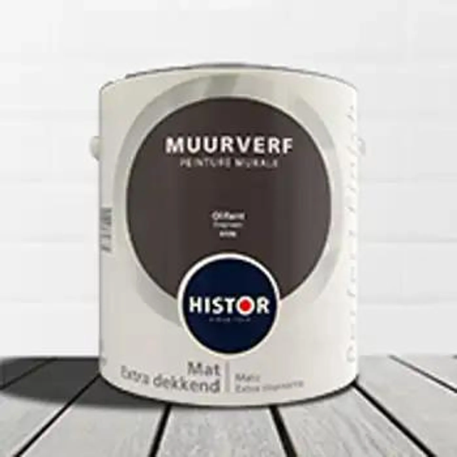 Histor Perfect Finish Muurverf Mat Olifant 6936