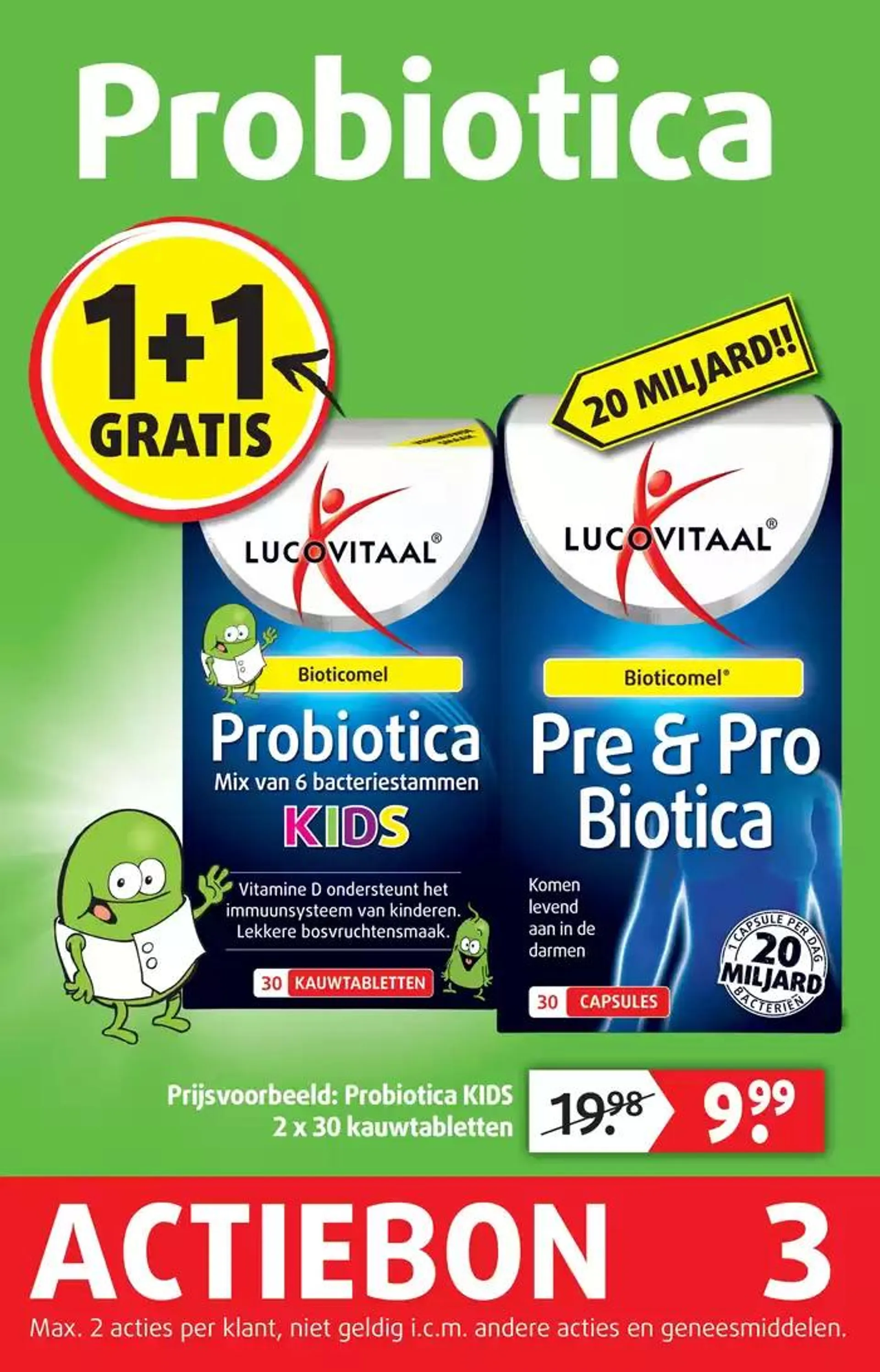 Koopjes Deals van 25 oktober tot 8 november 2024 - Folder pagina 4