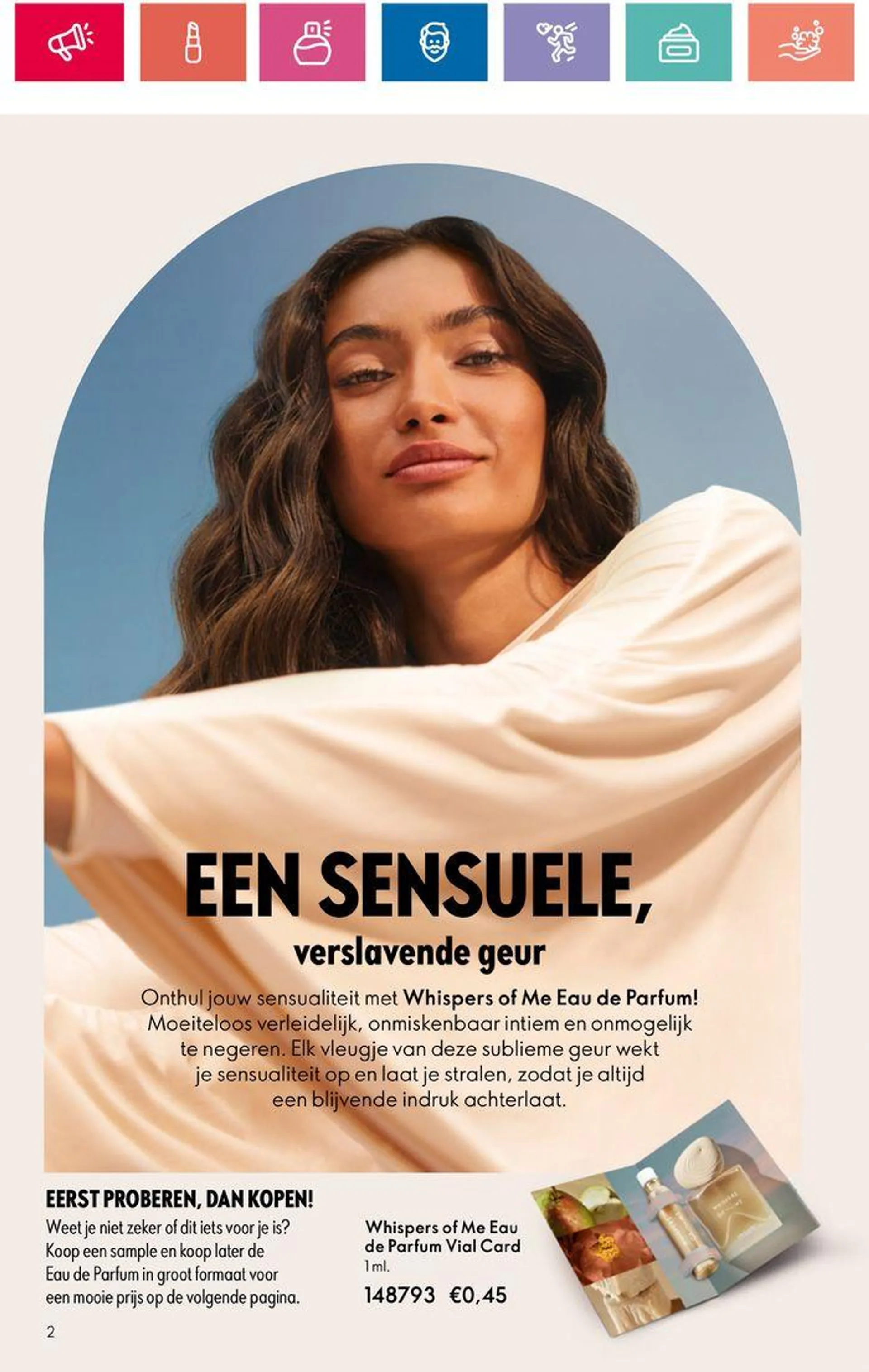 ORIFLAME folder van 20 juni tot 4 juli 2024 - Folder pagina 2