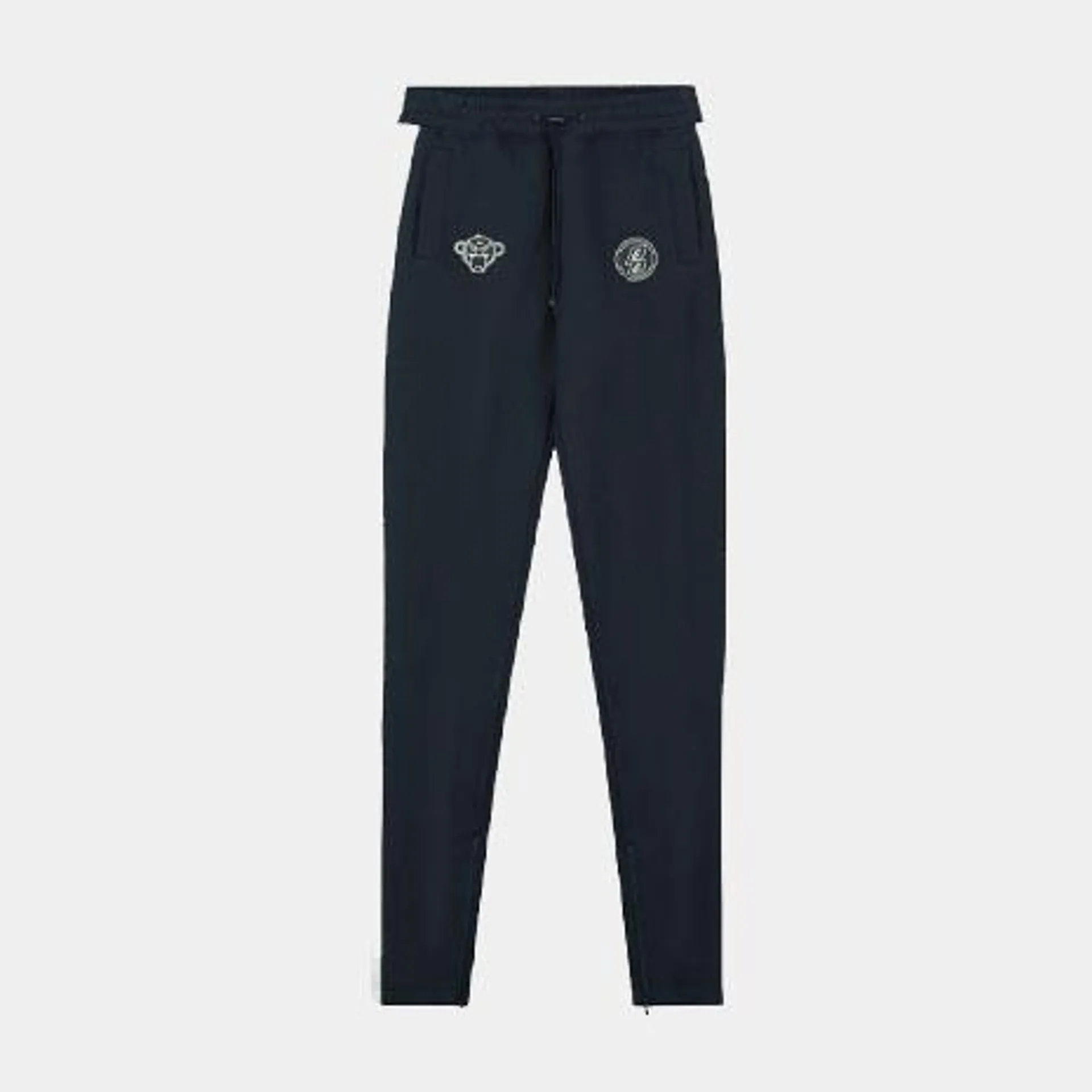 Black Bananas Sweatpants Blauw