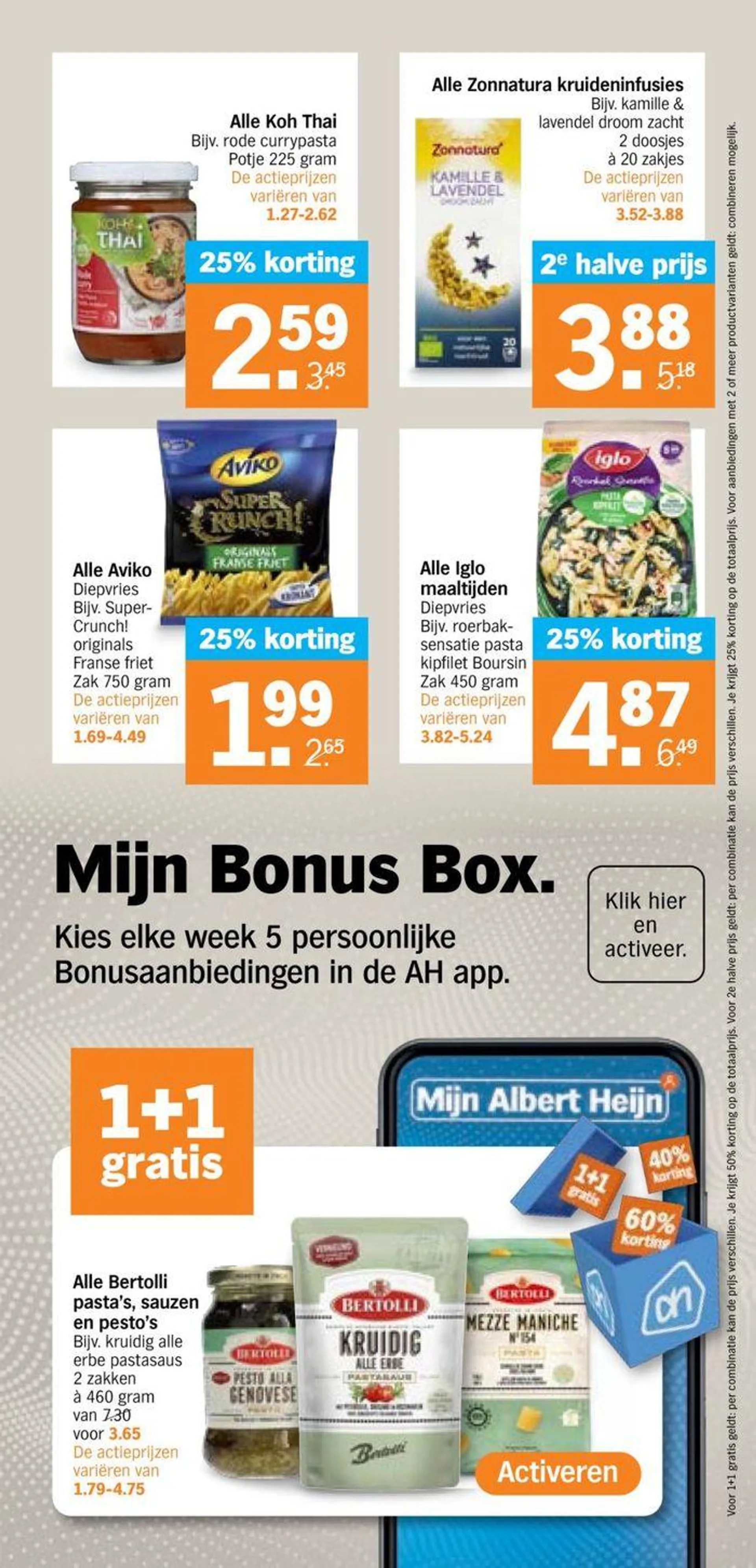 Albert Heijn folder van 31 augustus tot 14 september 2024 - Folder pagina 7