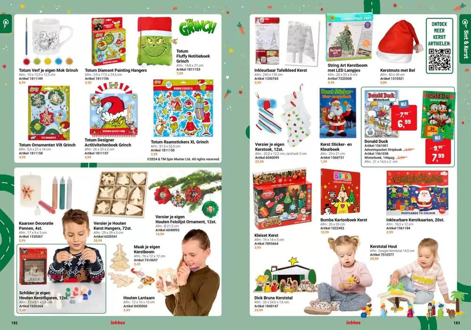 Het Sint & Kerst  van 11 oktober tot 31 december 2024 - Folder pagina 93