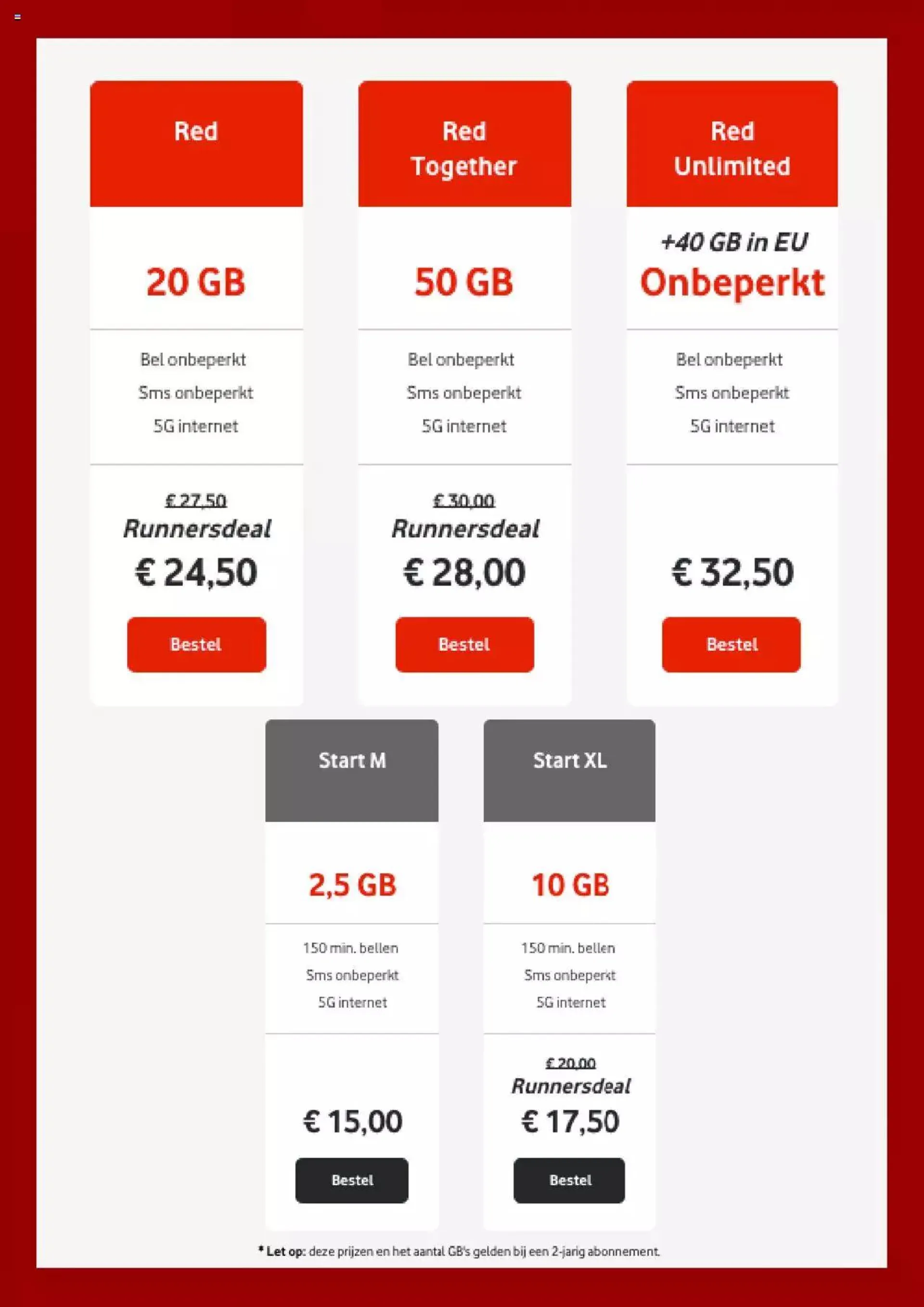 Vodafone - Folder - 4