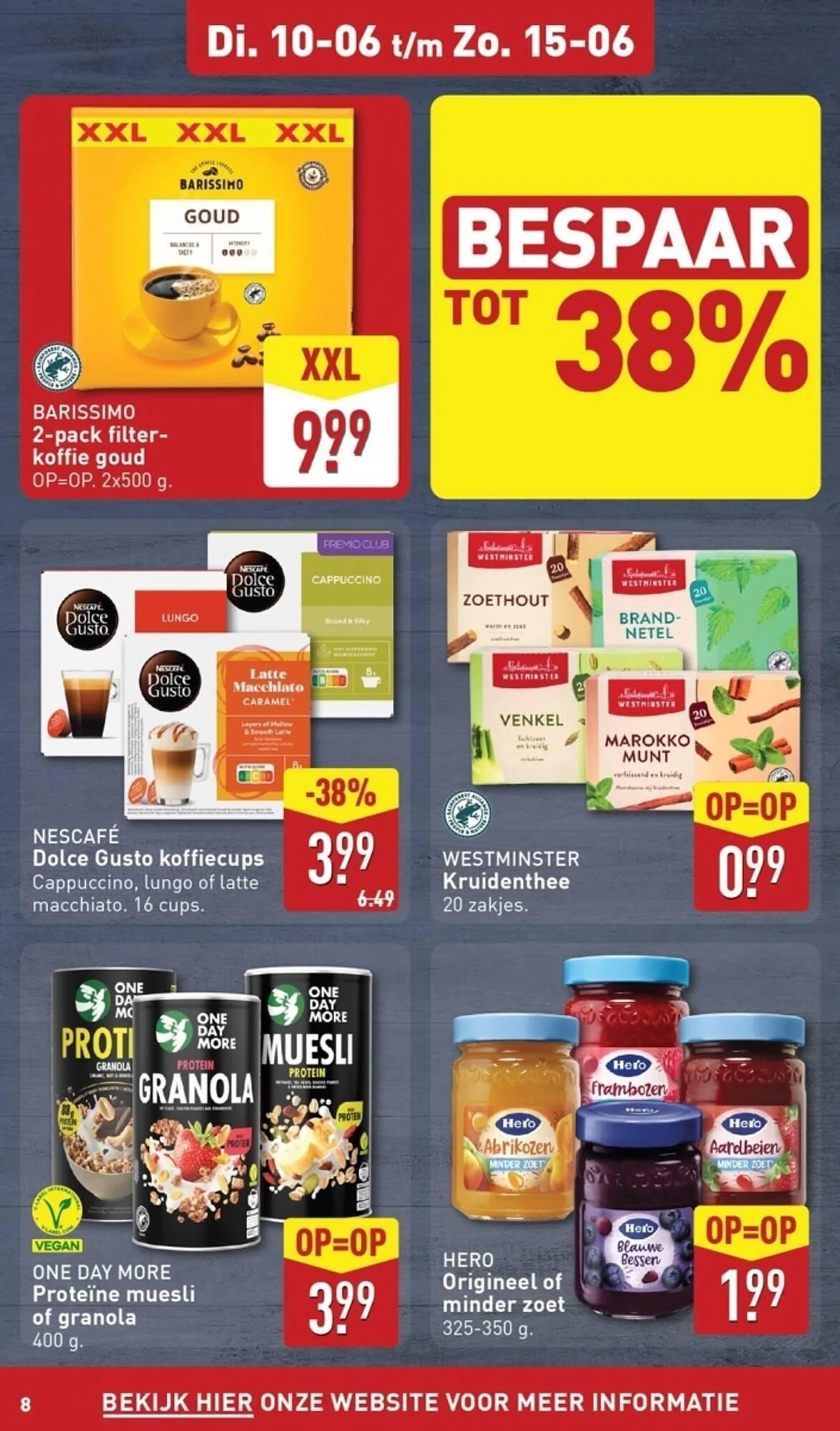 ALDI folder van 10 juni tot 15 juni 2025 - Folder pagina 8