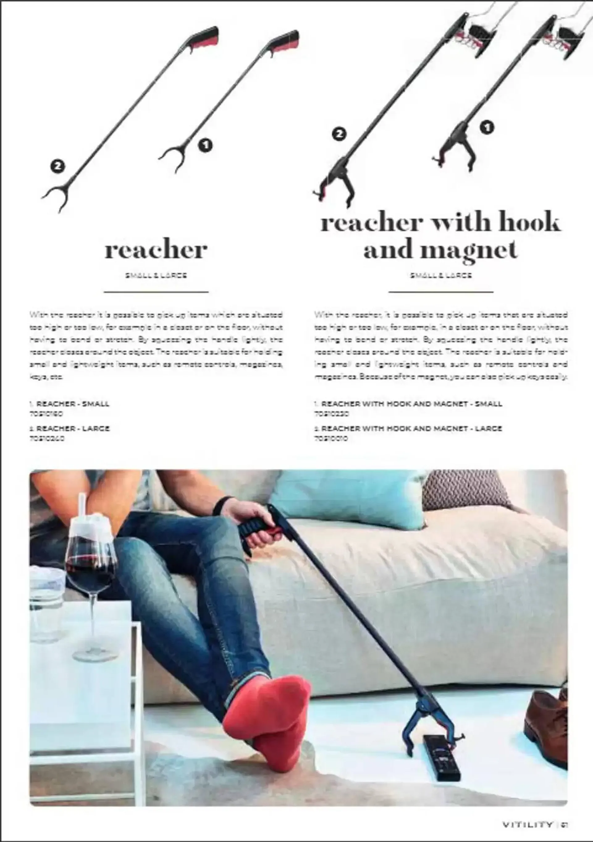 Vitility folder van 3 oktober tot 30 juni 2025 - Folder pagina 61
