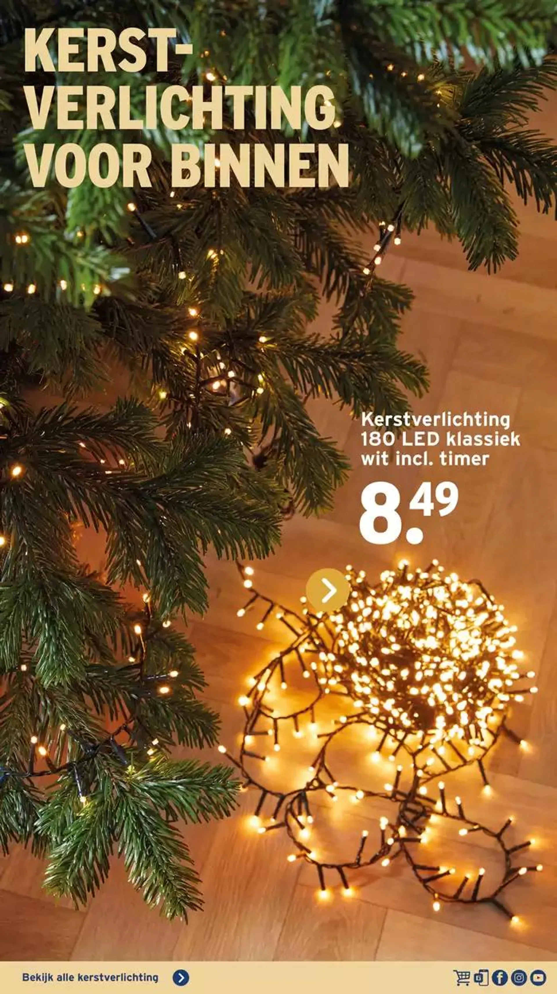 Kerstspecial 2024 van 30 september tot 31 december 2024 - Folder pagina 9