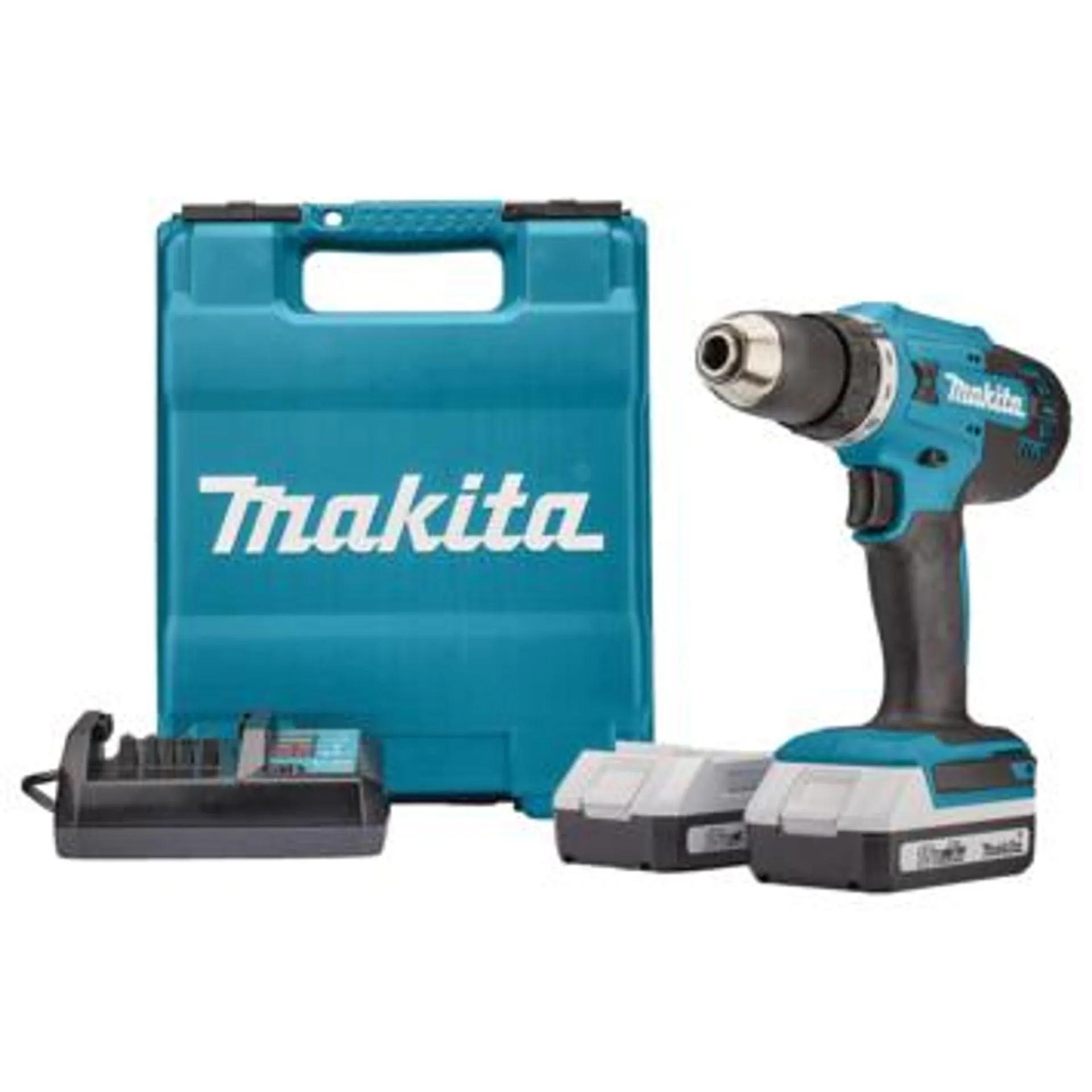 Makita accuboormachine DF488DWAE