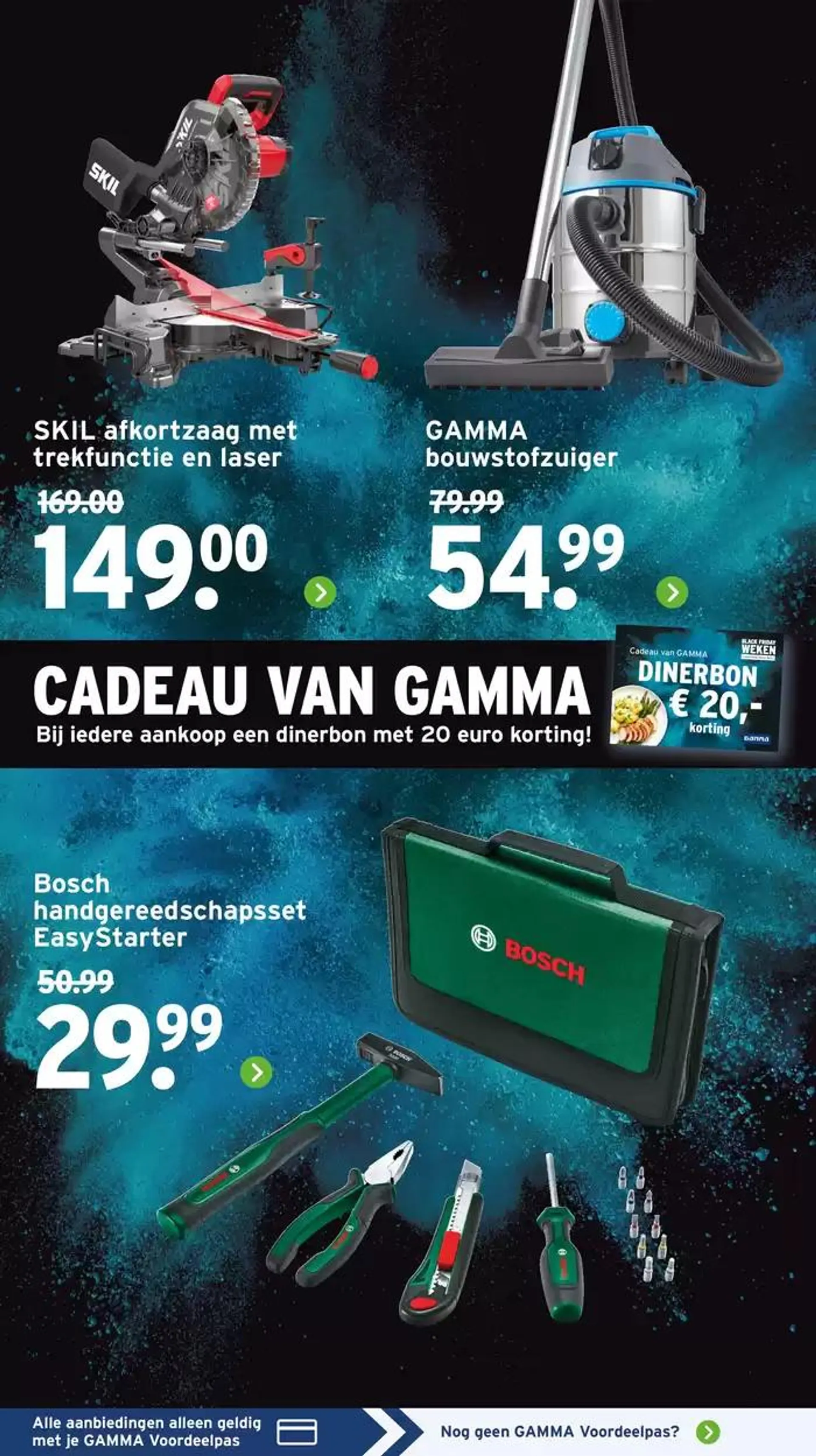 Folder Gamma van 18 november tot 2 december 2024 - Folder pagina 21