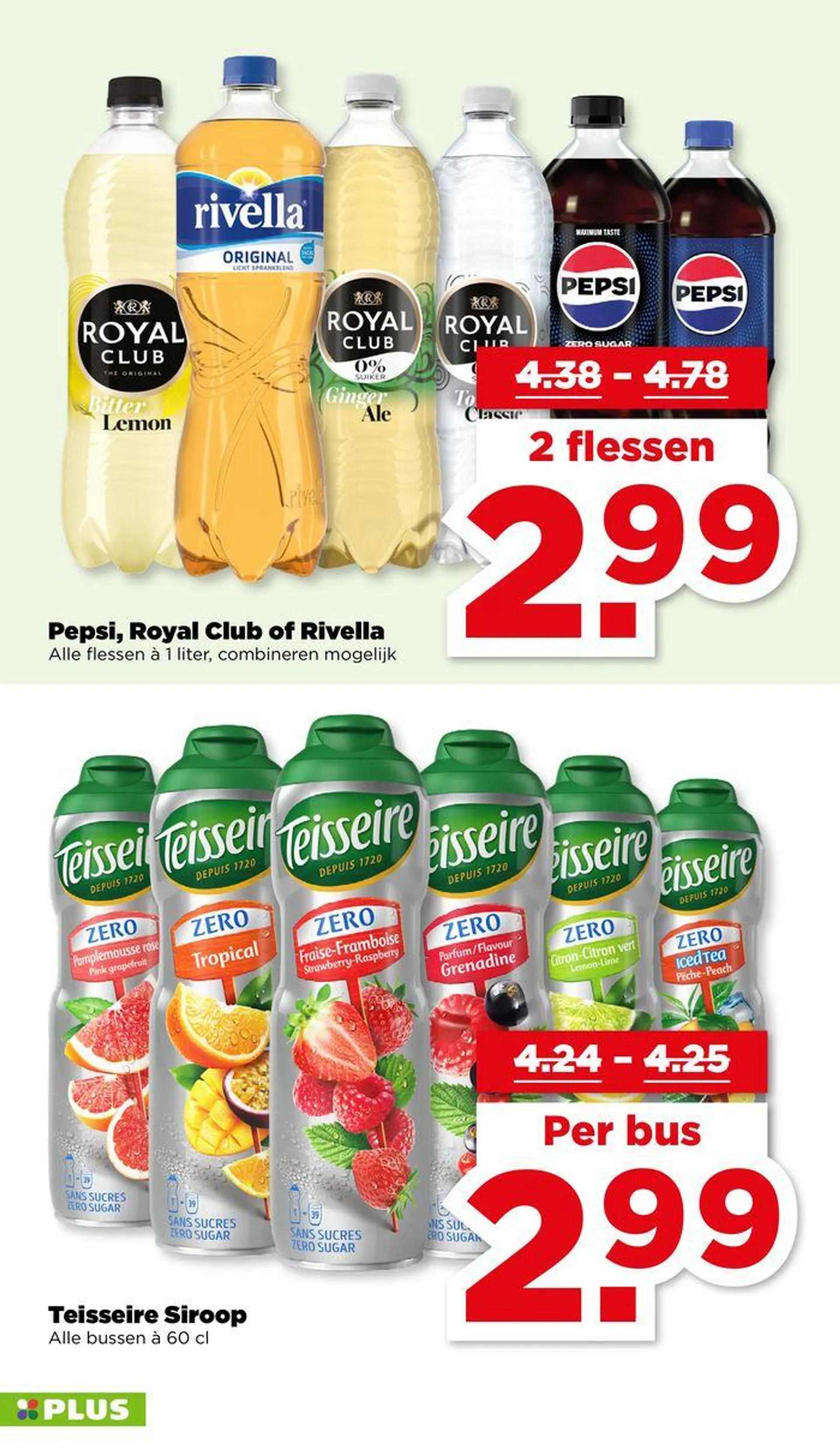 Topdeals voor alle klanten van 17 september tot 21 september 2024 - Folder pagina 26