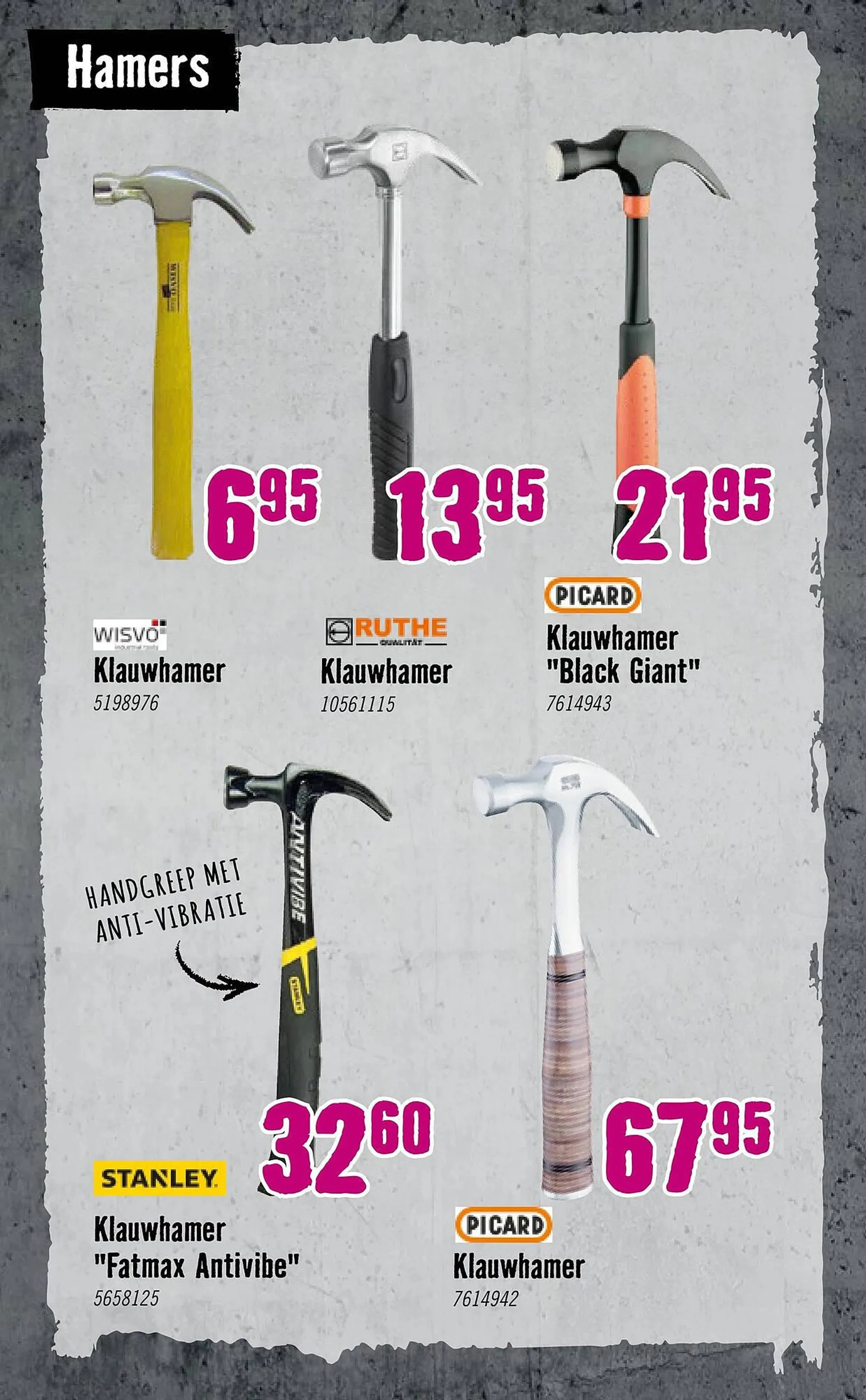 Hornbach folder van 3 februari tot 16 maart 2025 - Folder pagina 27