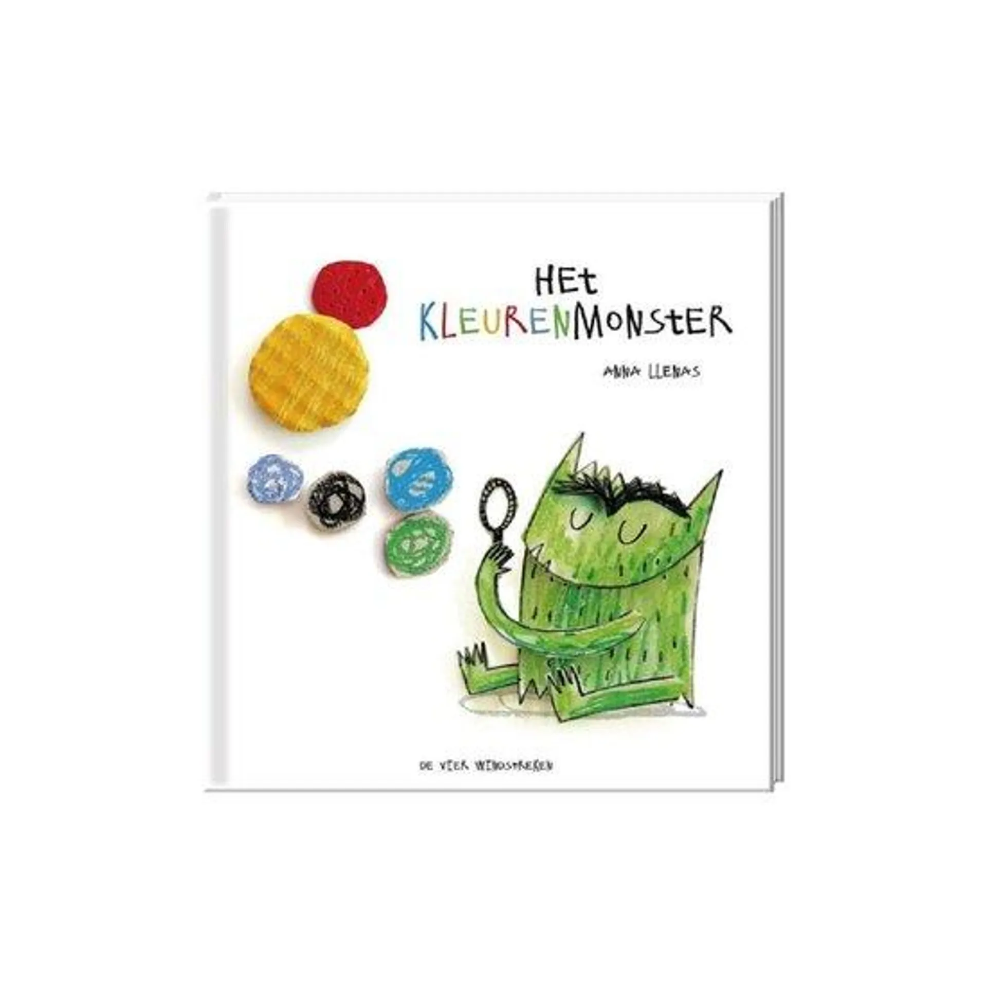 Het kleurenmonster