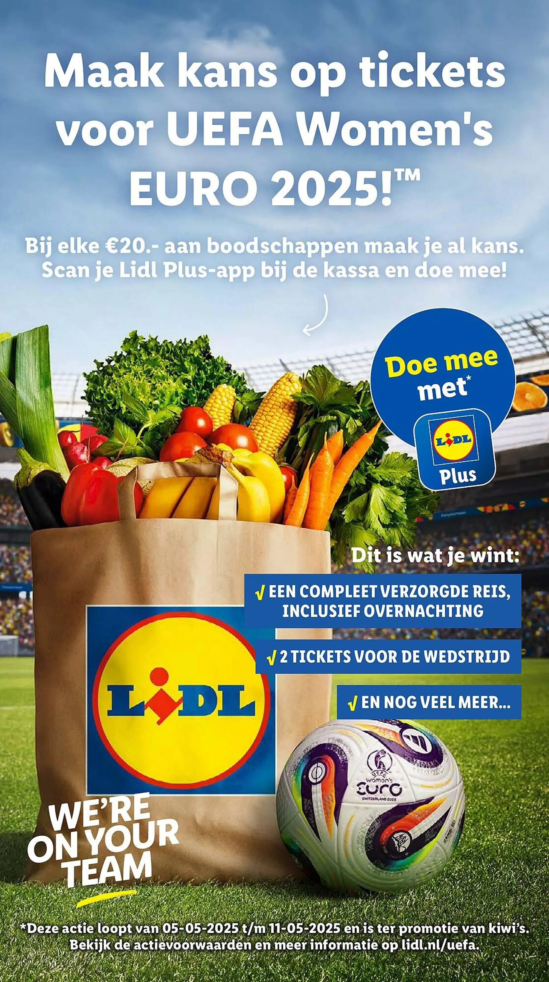 Lidl folder van 5 mei tot 11 mei 2025 - Folder pagina 6