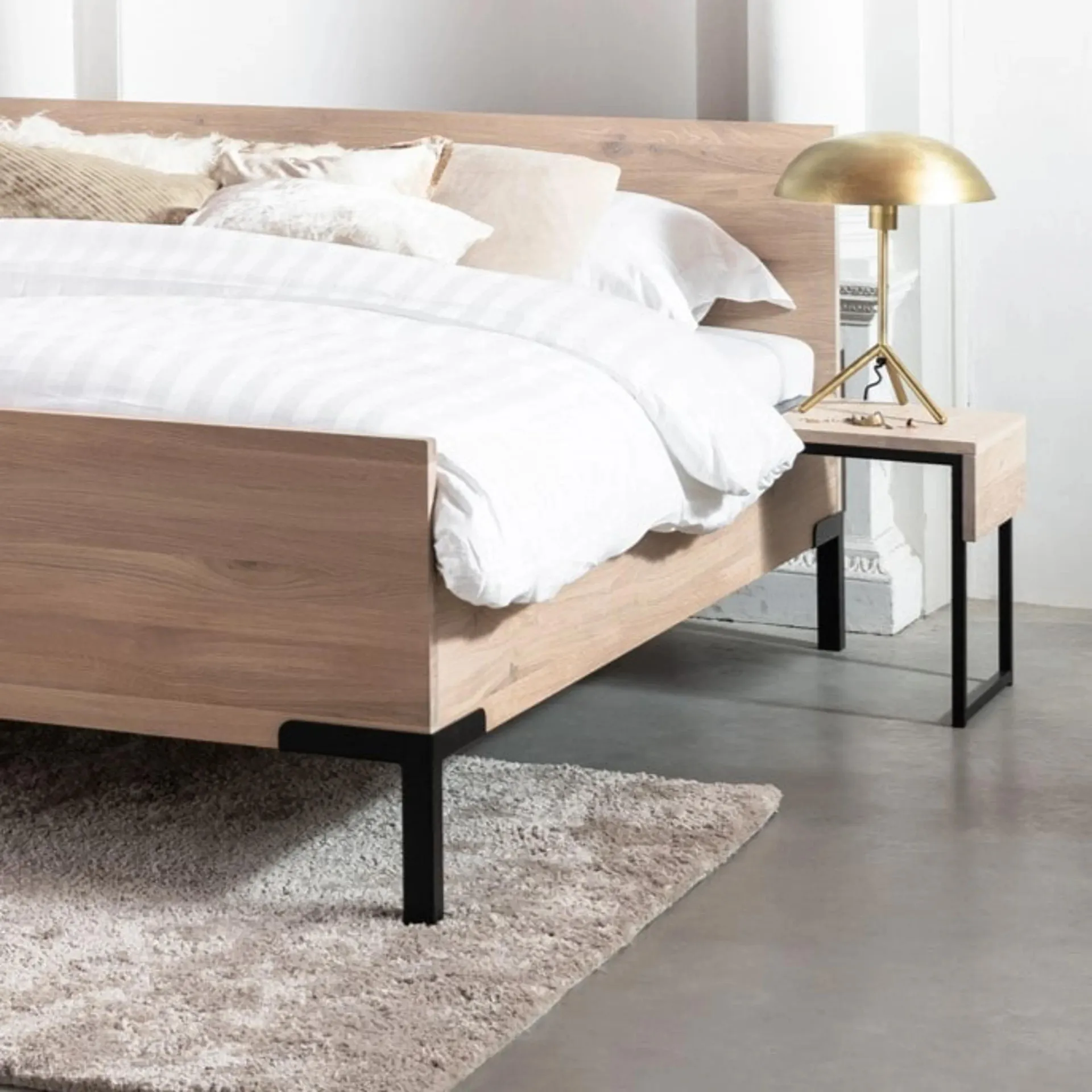 Bedframe Balance Timeless - Snel leverbaar