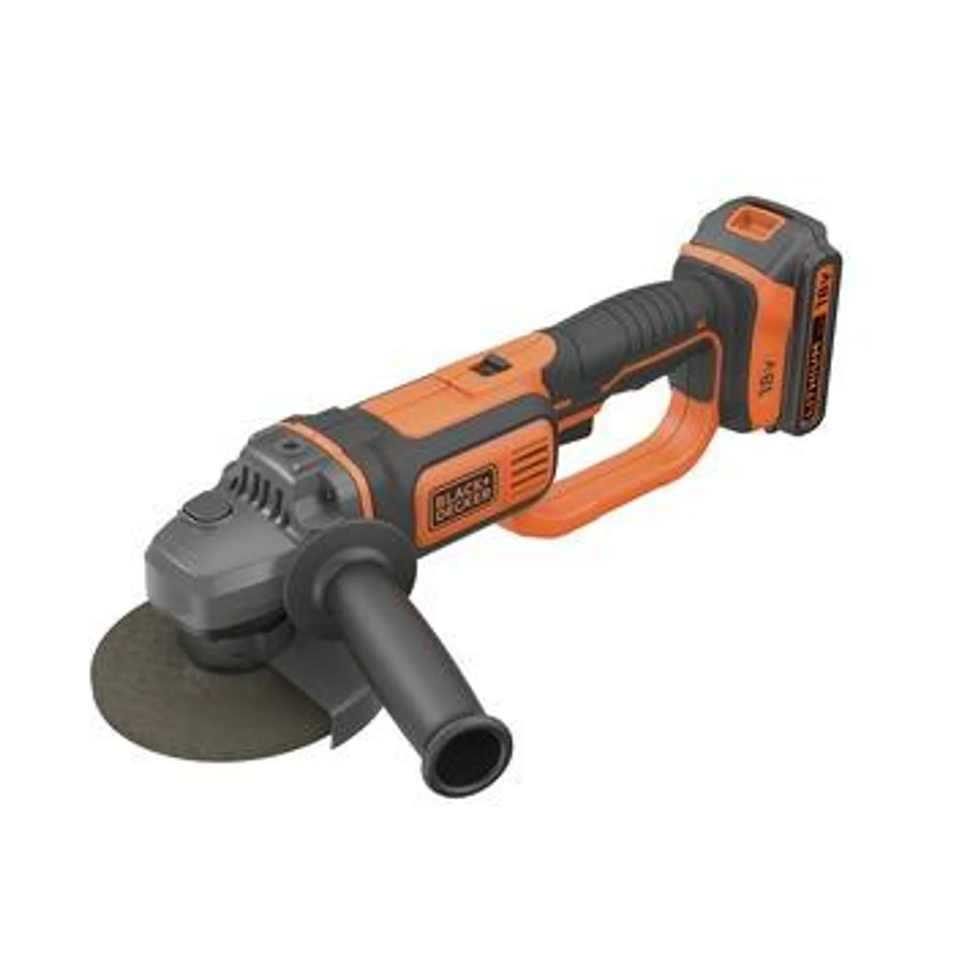 BLACK+DECKER haakse slijper 18V BCG720N-XJ