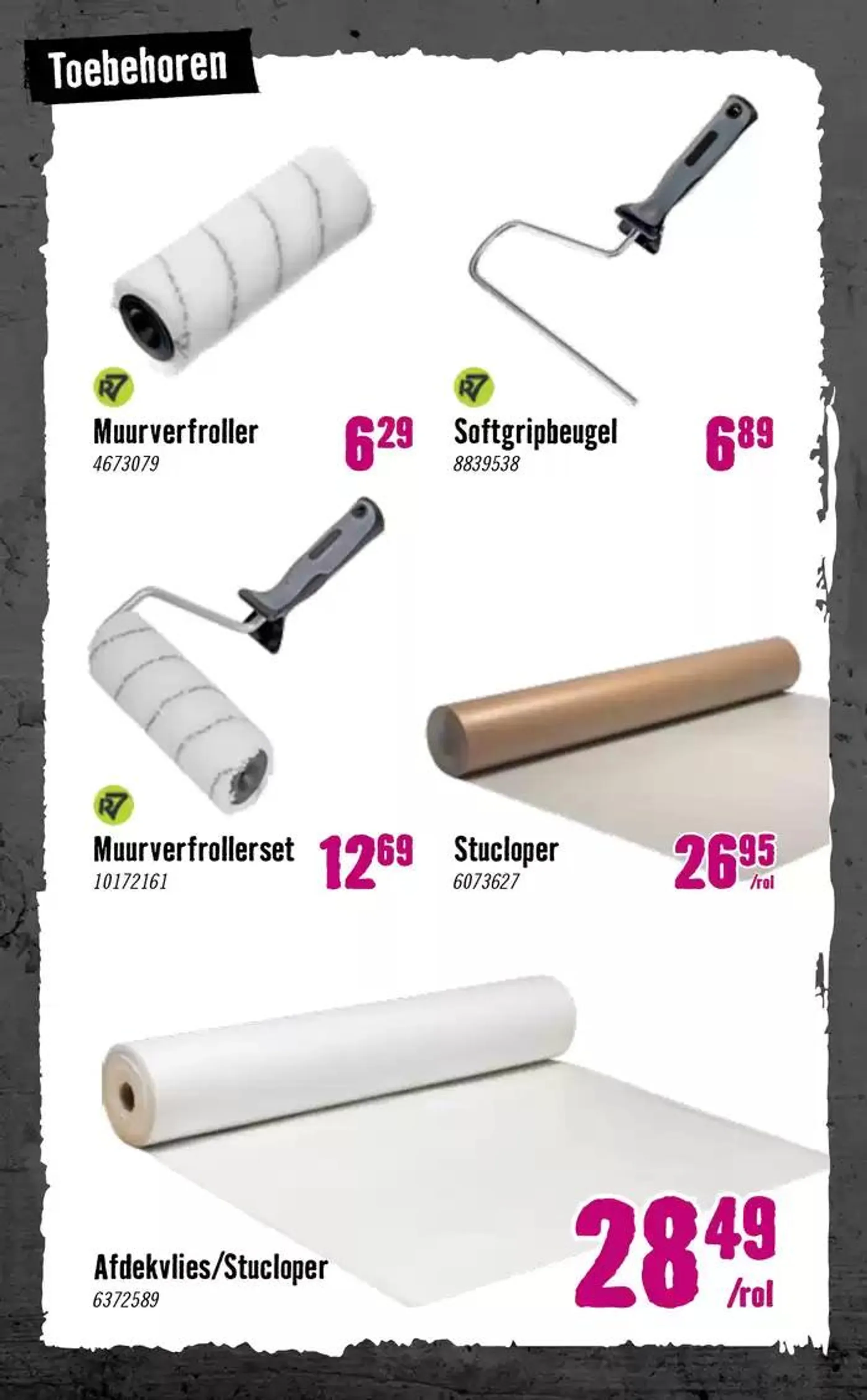 https://www.hornbach.nl/projecten/wooninspiratie/ van 12 december tot 26 december 2024 - Folder pagina 12