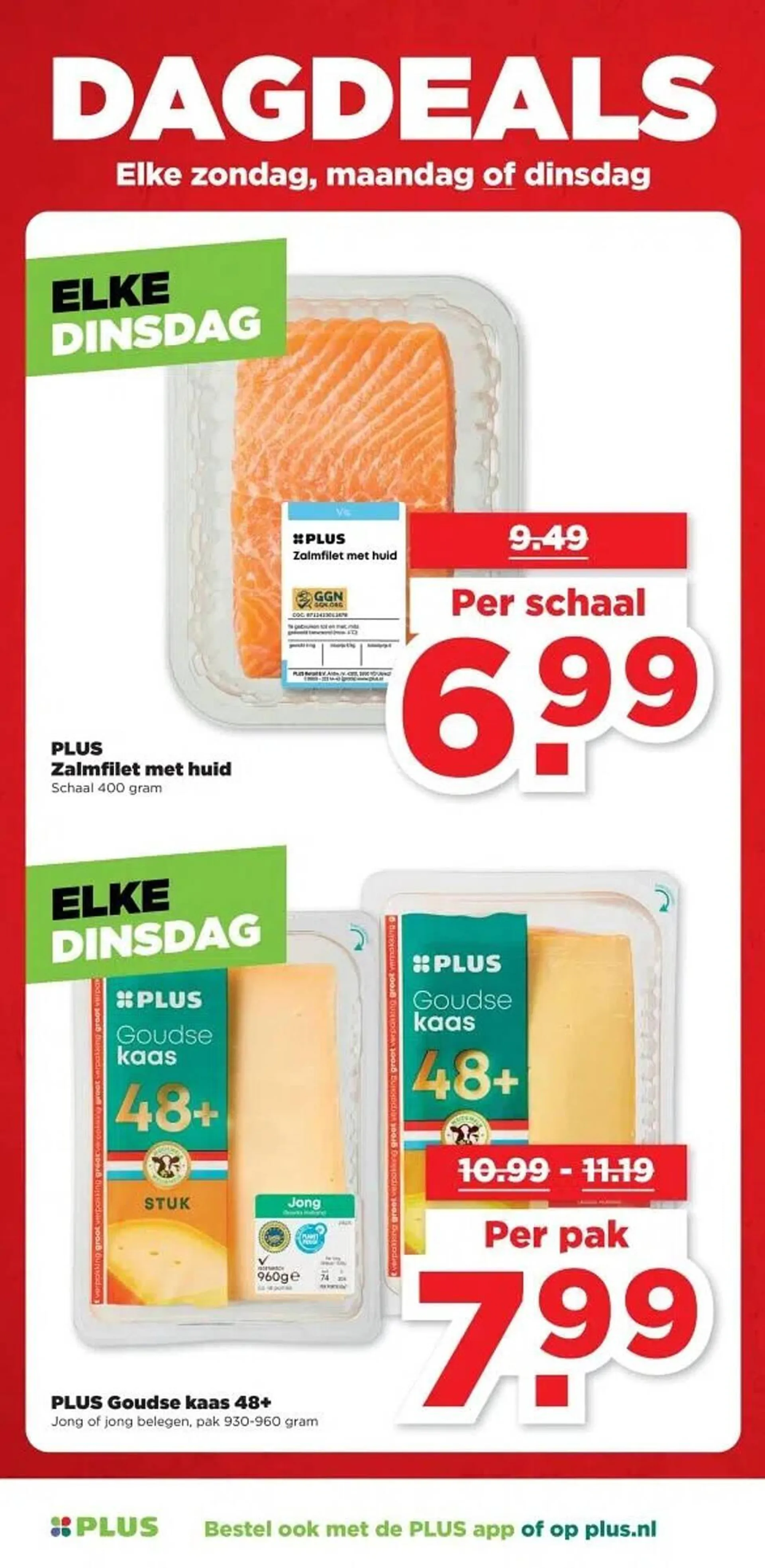 PLUS folder van 6 augustus tot 12 augustus 2025 - Folder pagina 42