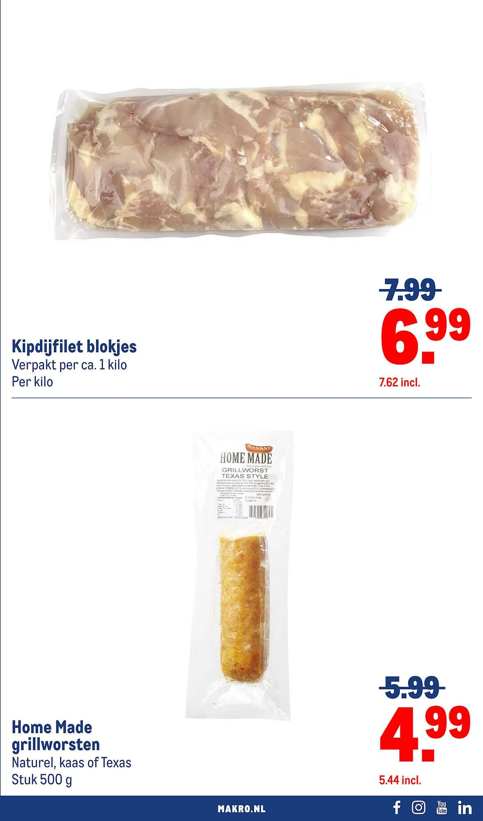 Makro folder van 15 juni tot 1 juli 2025 - Folder pagina 19