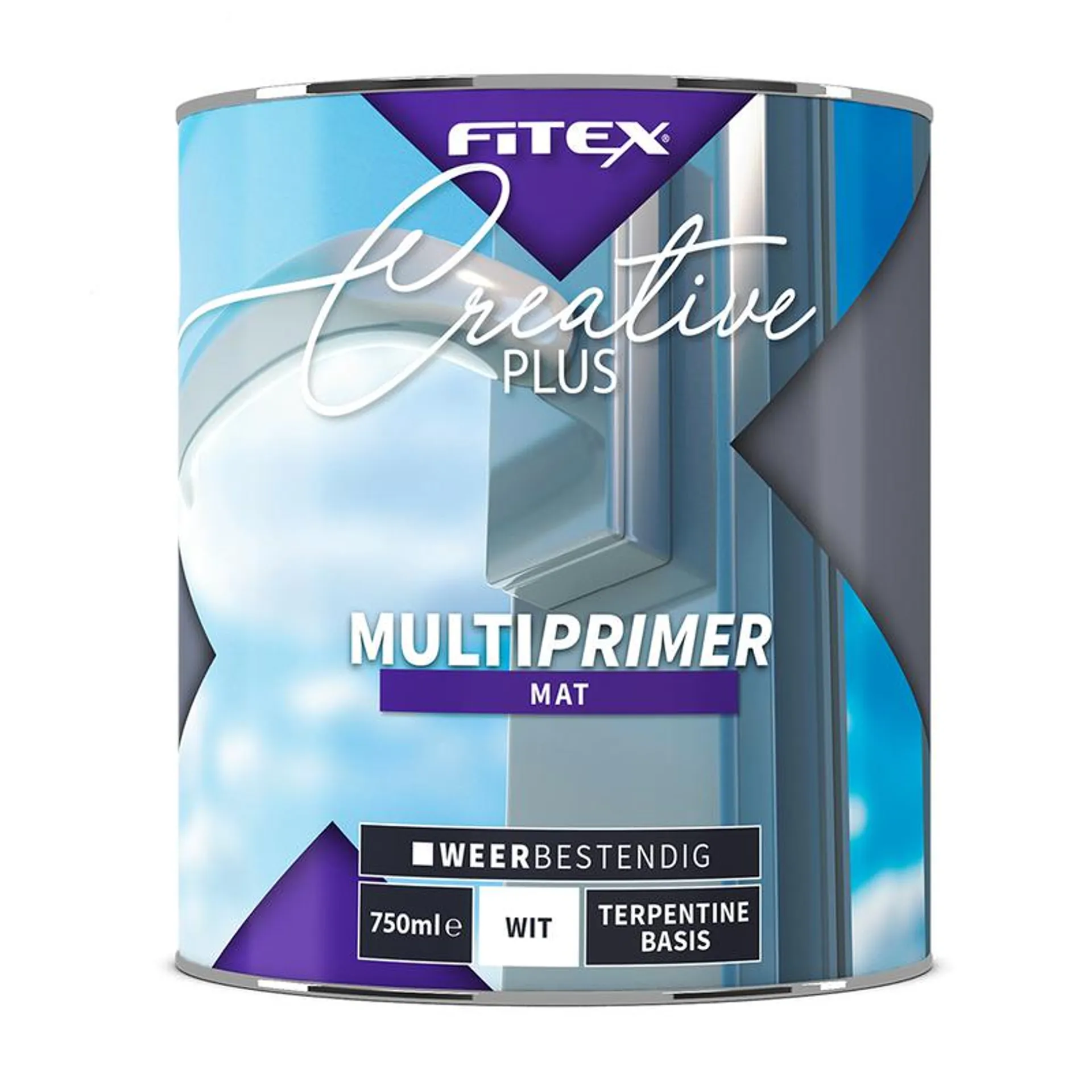 Fitex CP Multiprimer Wit 375 ml