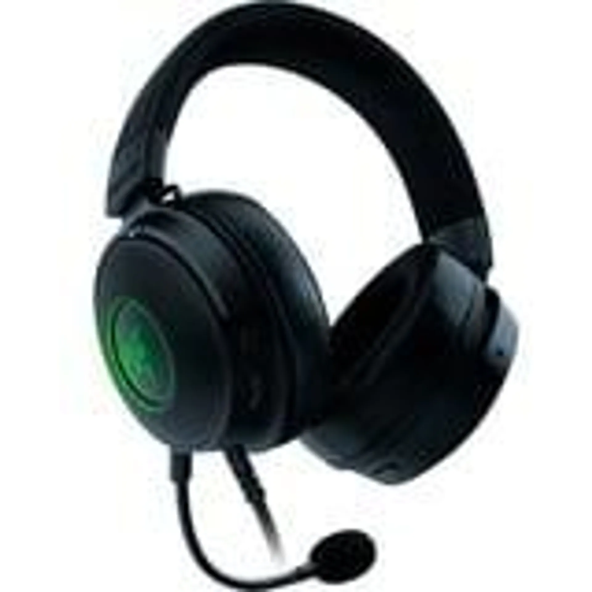 Kraken V3 Hypersense over-ear gaming headset