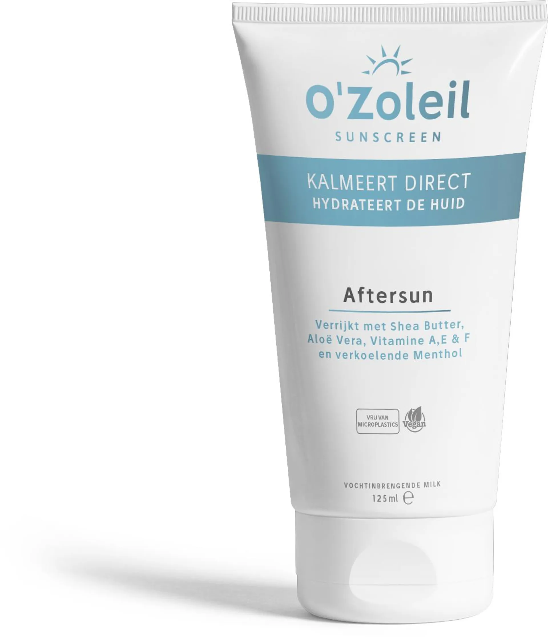 O'Zoleil Aftersun Milk 125ml