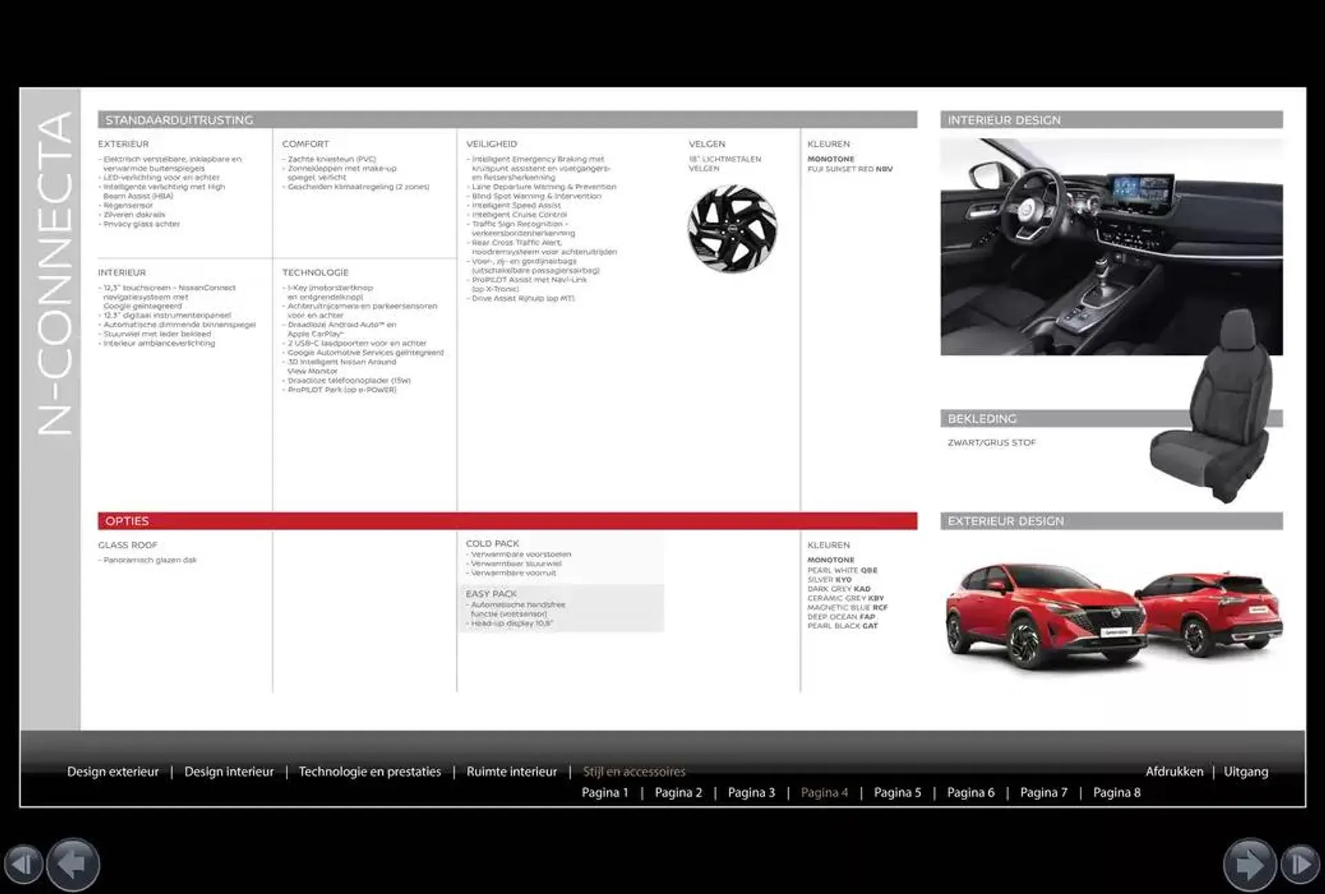 Nieuwe Qashqai van 5 oktober tot 5 oktober 2025 - Folder pagina 14