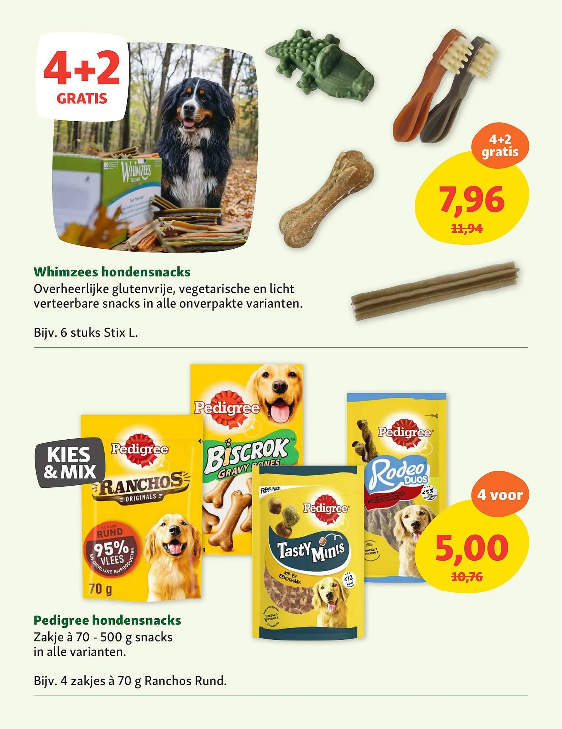 Maxi Zoo folder van 21 april tot 4 mei 2025 - Folder pagina 9