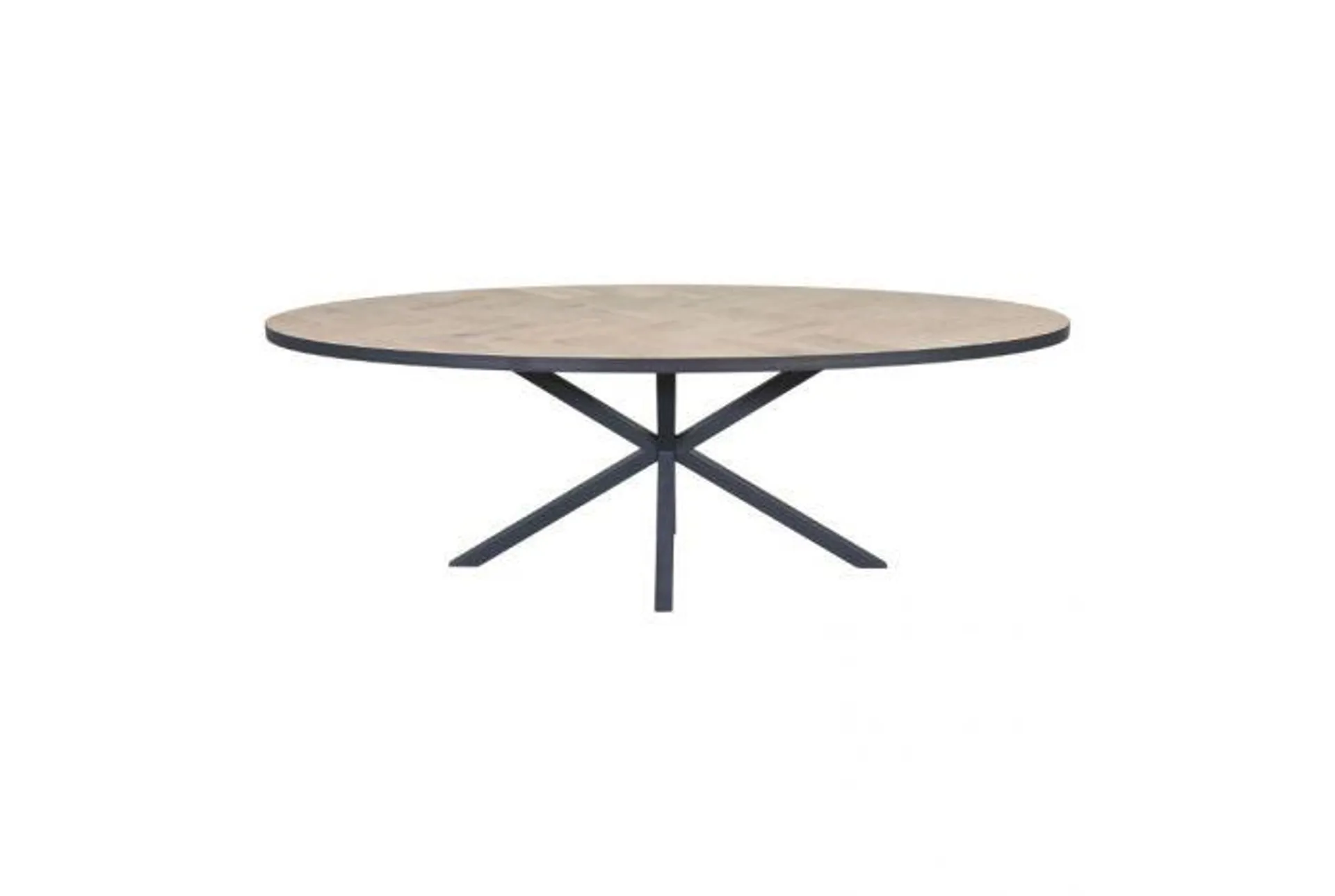 Eettafel Tablo Ovaal