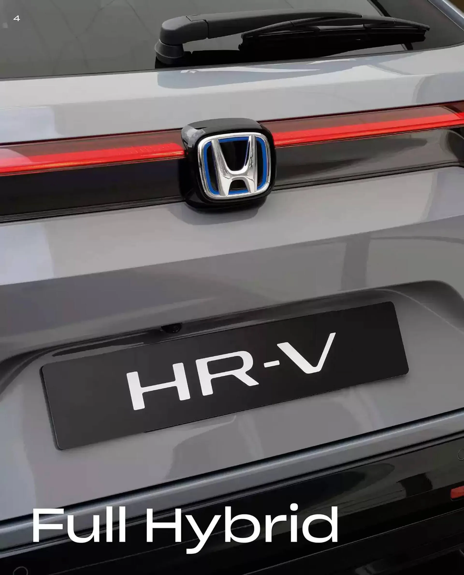 Honda folder van 19 november tot 30 juni 2025 - Folder pagina 4