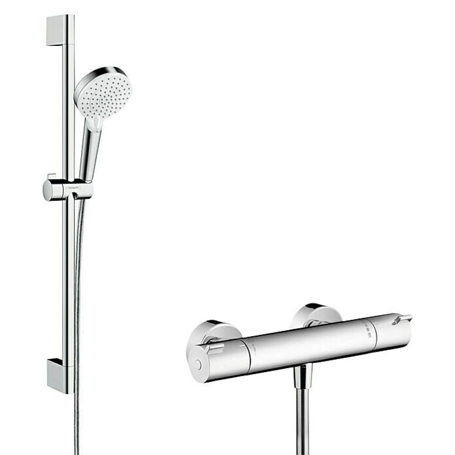 Hansgrohe Crometta Doucheset Crometta Vario/Ecostat 1001 SL